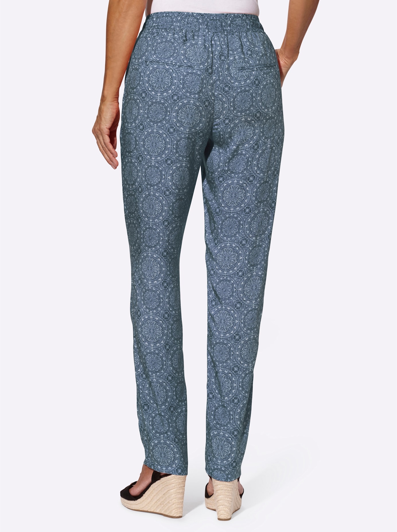 Inspirationen Schlupfhose