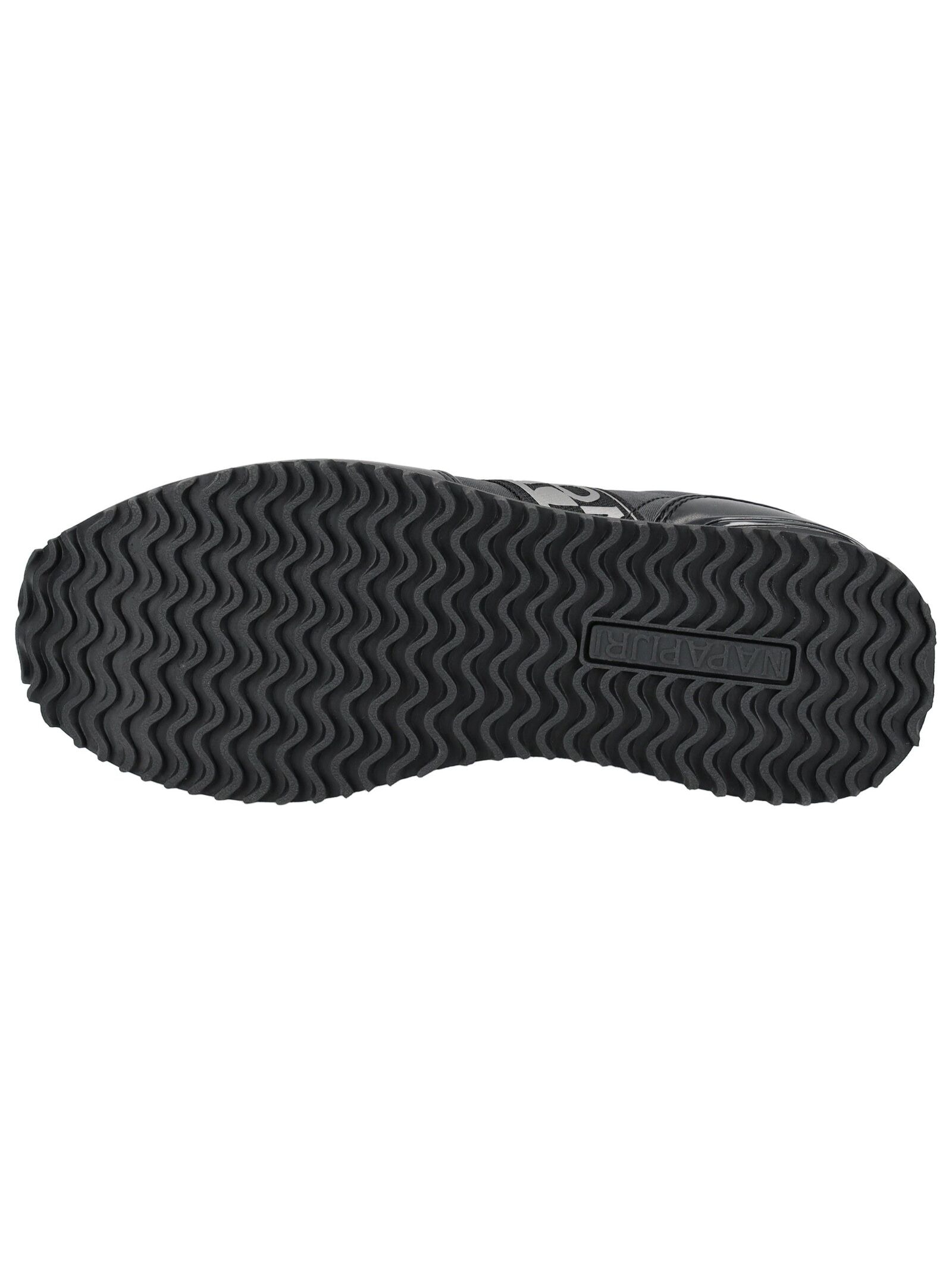 Napapijri Sneaker »Napapijri Sneaker Lederimitat/Textil«