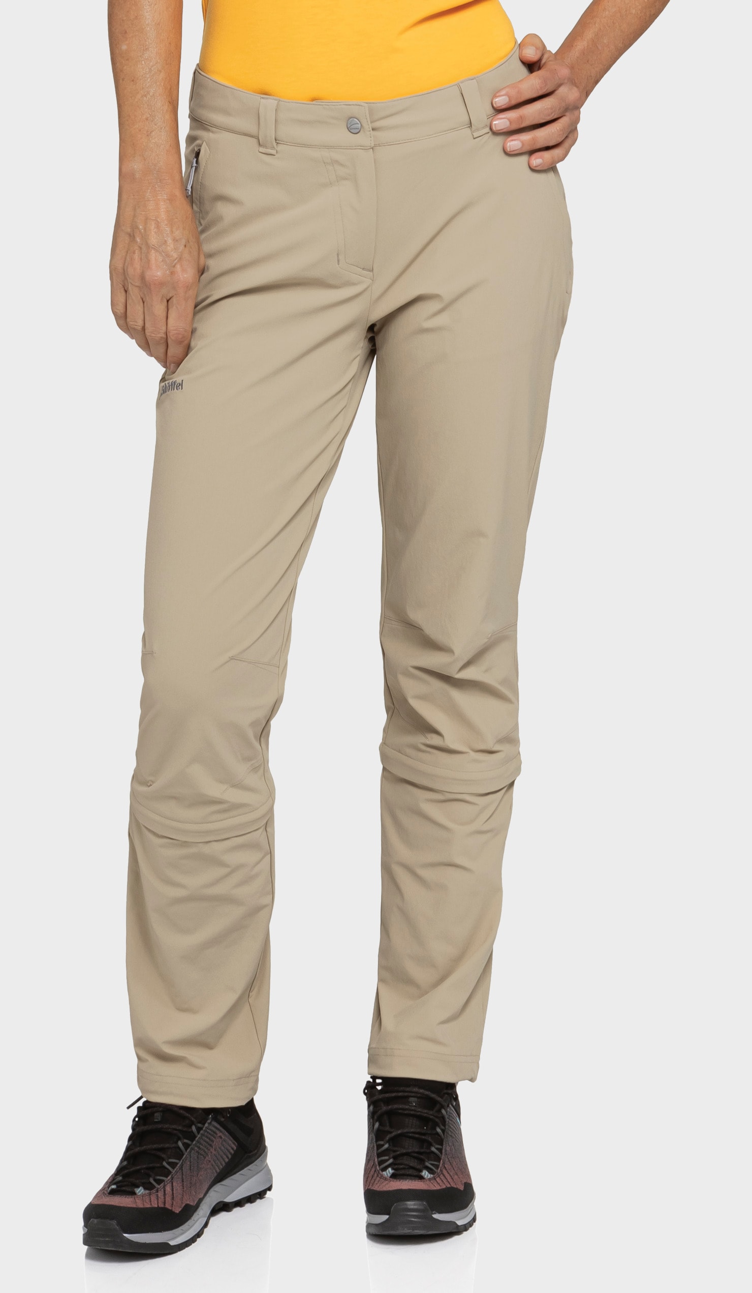 Schöffel Zip-away-Hose »Pants Engadin1 Zip Off«