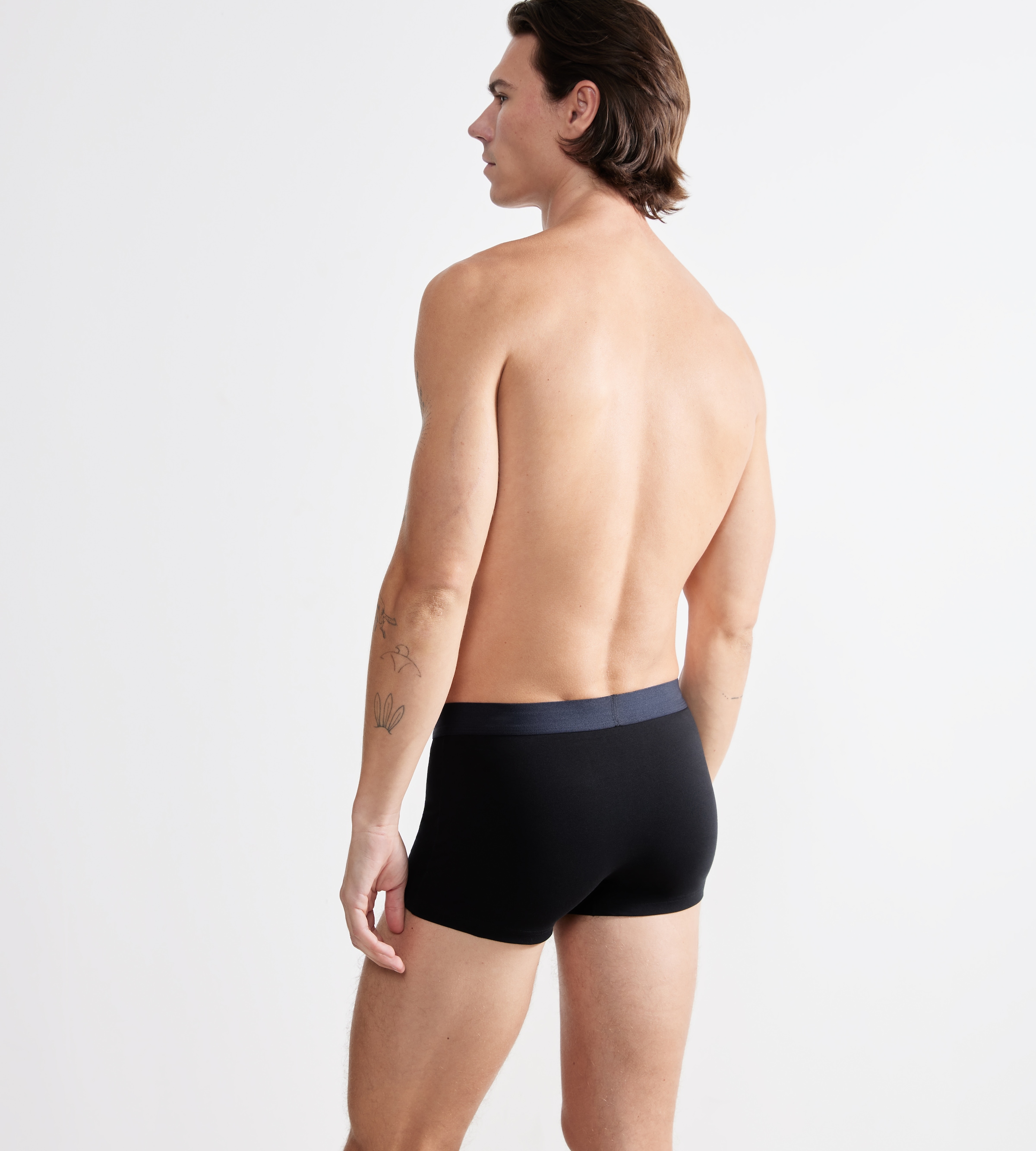 sloggi Retro Pants »men EVER Ease Hipster 2P«, (2 St.), Temperaturausgleichend