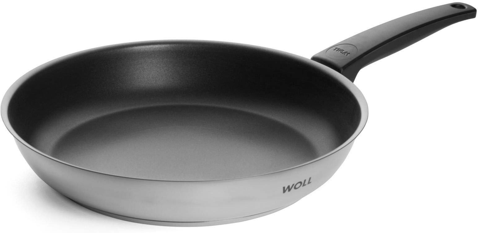 WOLL Bratpfanne "Concept" Edelstahl 18/10 1 Stk. tlg. Induktion