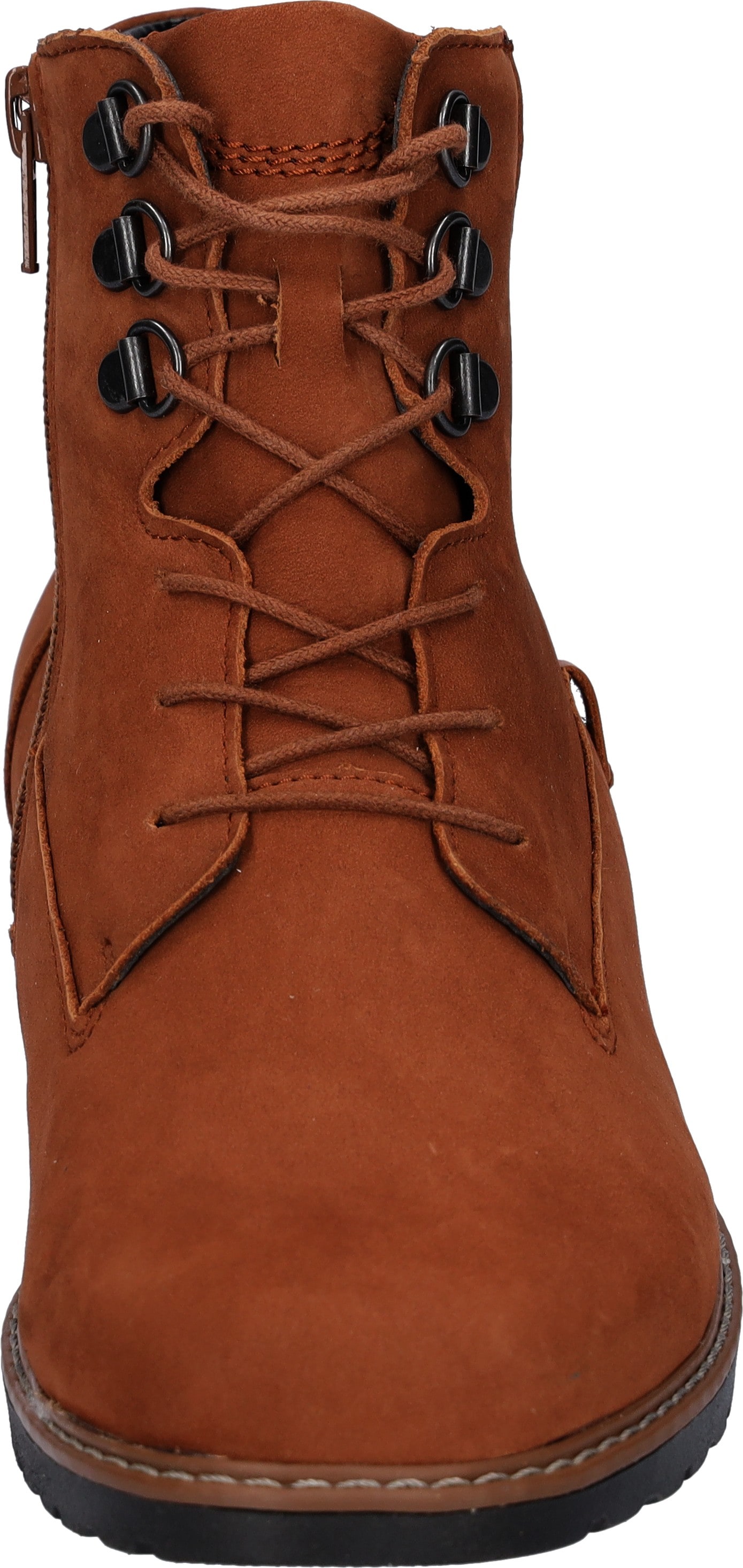 Waldläufer Schnürboots »HAVIDA«, Winterboots, Komfortboots, Keilabsatz, Bequemweite G (=weit)