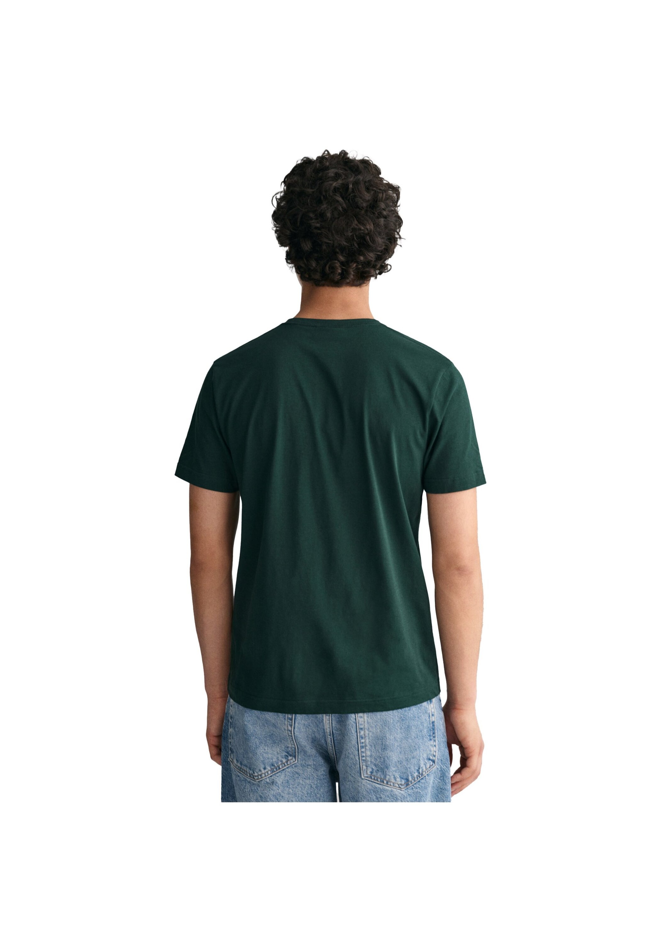 Gant T-Shirt »T-Shirt Reg Shield 1er Pack«