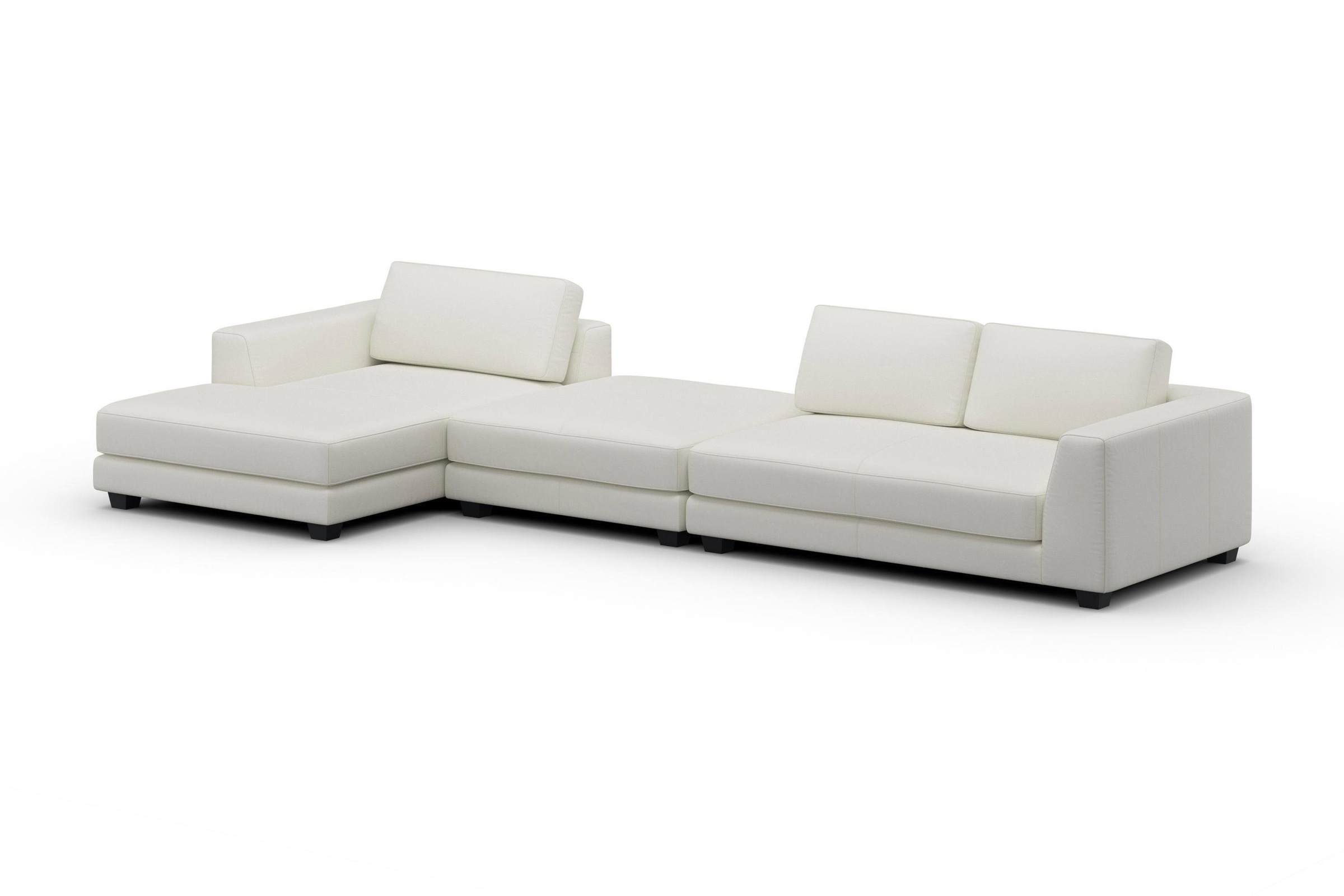 machalke® Ecksofa »atoll, L-Form«