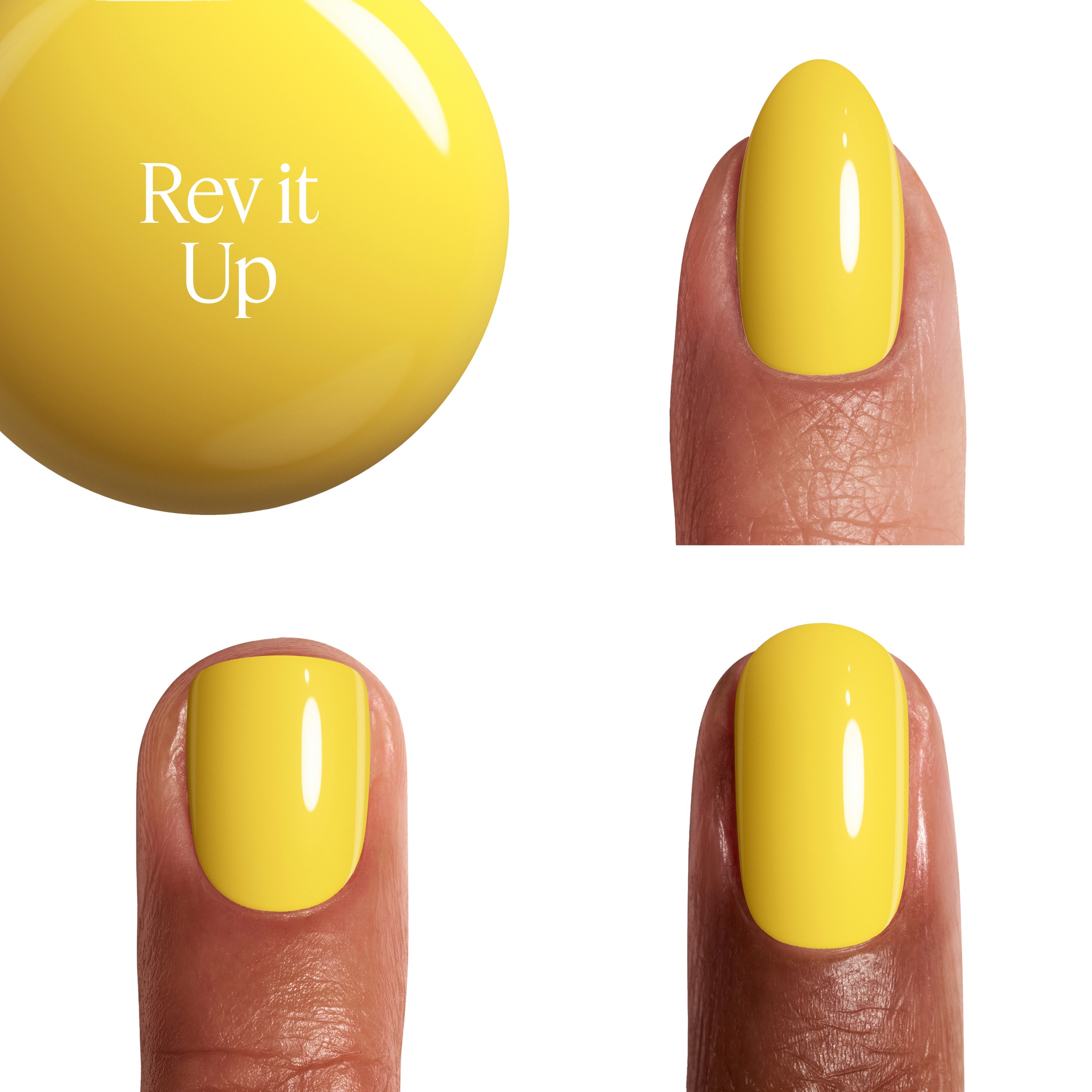 essie Nagellack »Essie Nagellack Gel Couture« Gel-Finish ohne UV-Licht, langanhaltend
