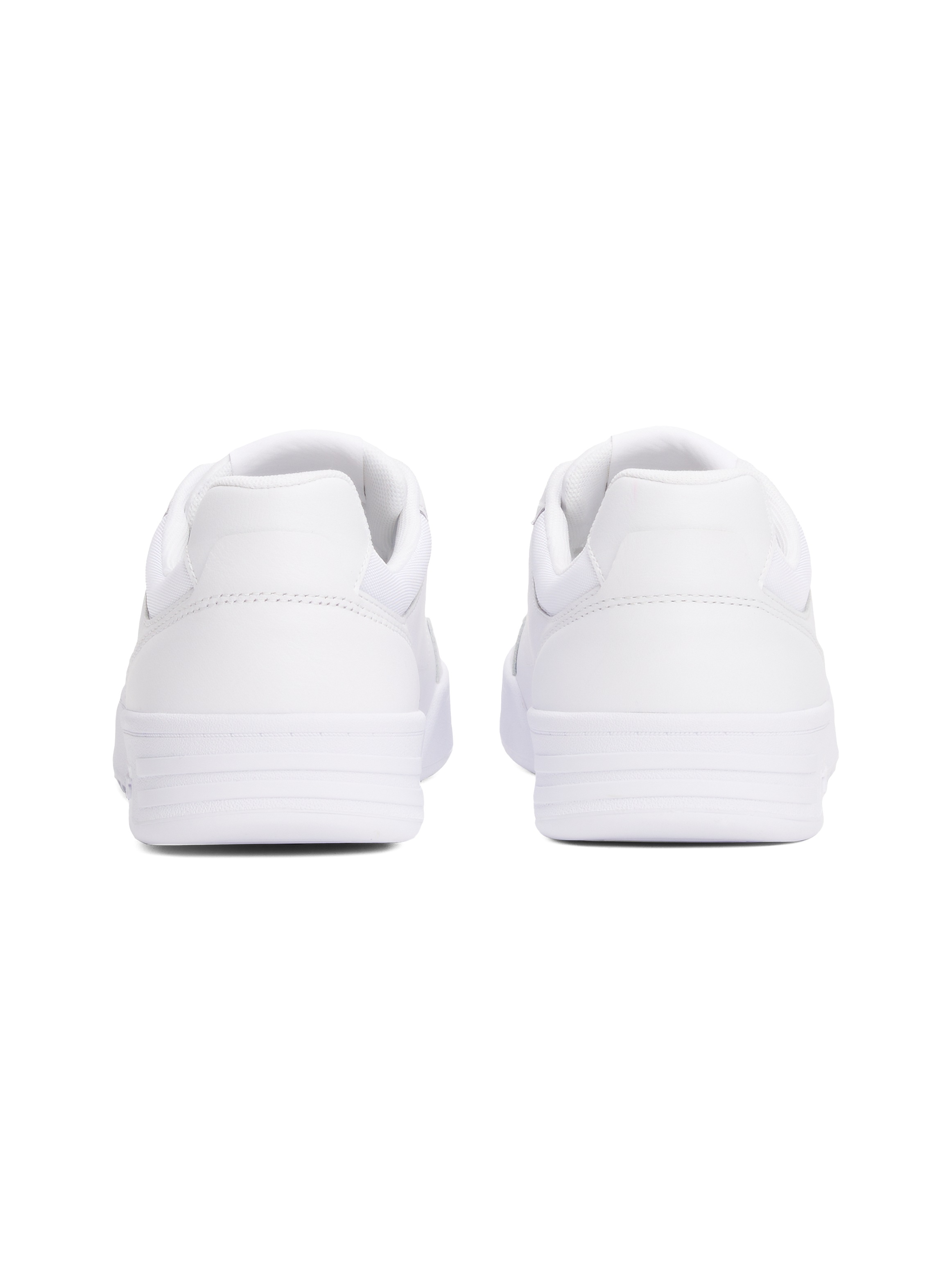 Tommy Jeans Sneaker »(NEW) TJM CUPSOLE LEATHER ESS«, Freizeitschuh, Halbschuh, Schnürschuh im Basket-Look