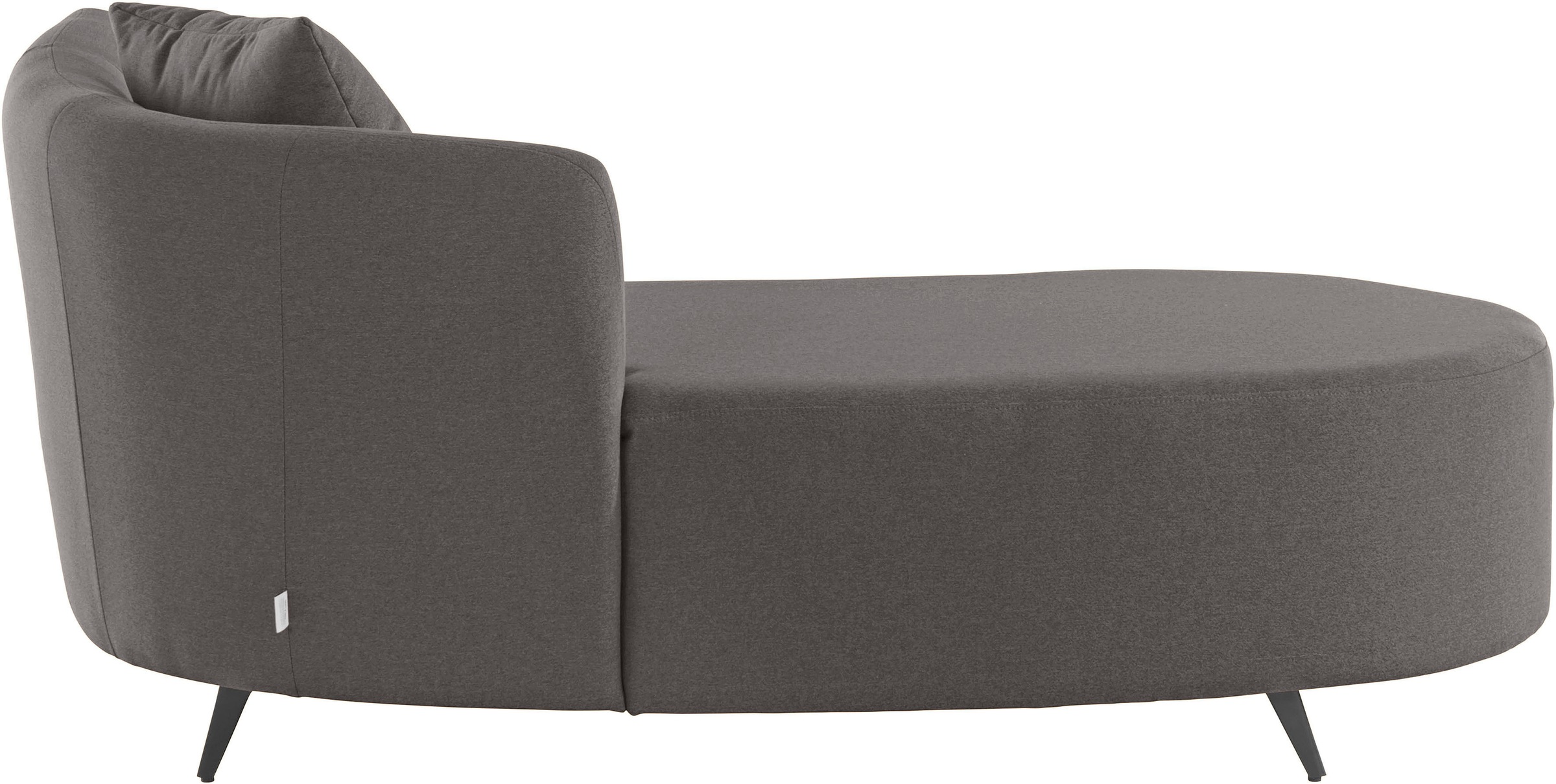 Thumbnail - Home affaire Recamiere "Hulby" wahlweise mit und ohne Hocker und Armlehne links oder rechts