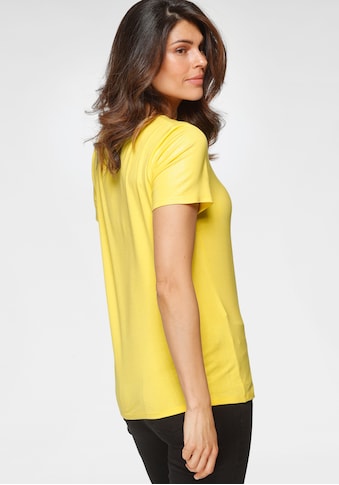 OTTO products V-Shirt, nachhaltig aus LENZING™ ECOVERO™ Viskose kaufen OTTO products V-Shirt, nachhaltig aus LENZING™ ECOVERO™ Viskose kaufen