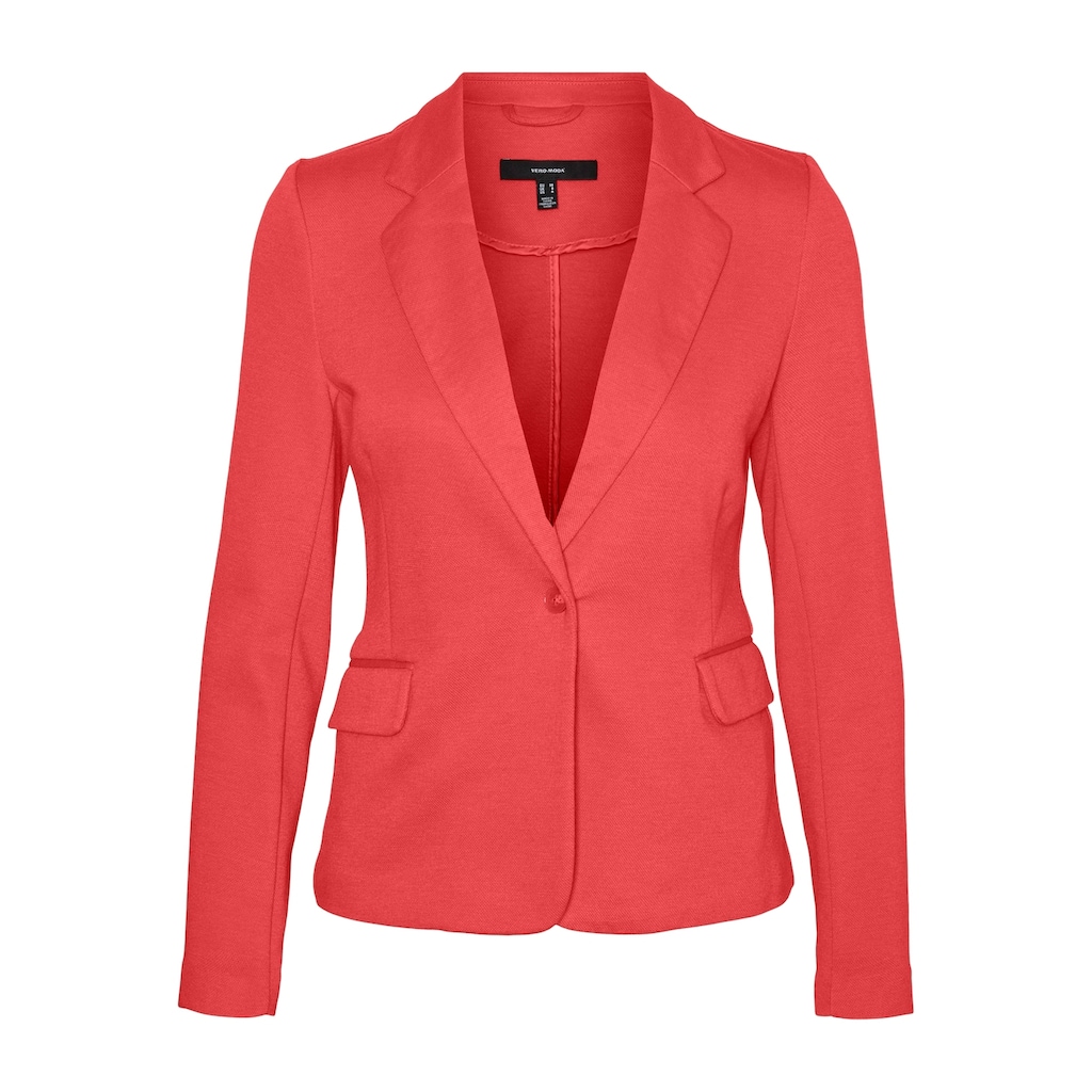 Vero Moda Jerseyblazer »VMJULIA LS BLAZER«