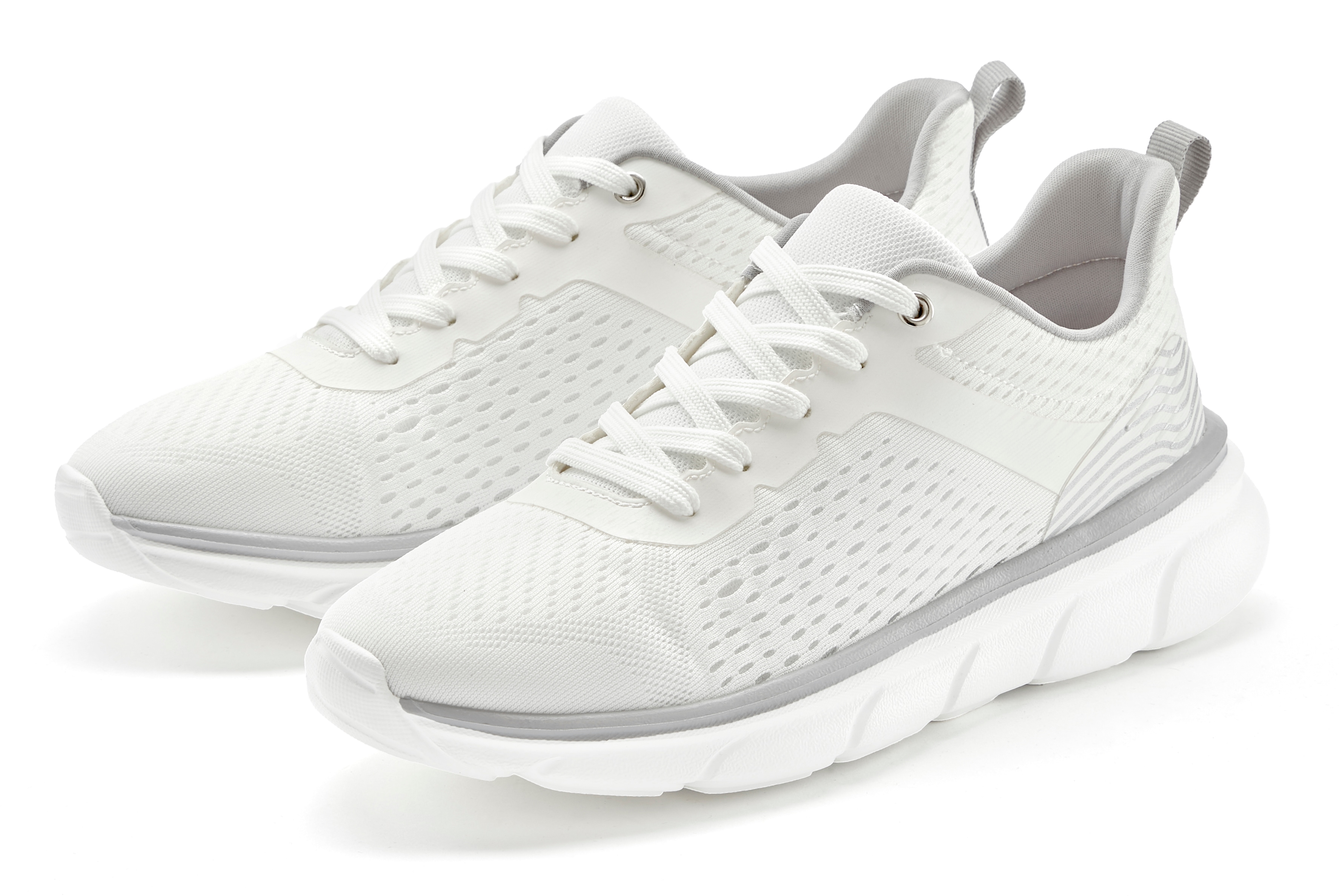John Devin Sneaker "Schnürschuh, Halbschuh, Freizeitschuh, Schnürhalbschuh, Turnschuh" im sportiven Look mit ultraleichter, flexibler Sohle Unisex VEGAN