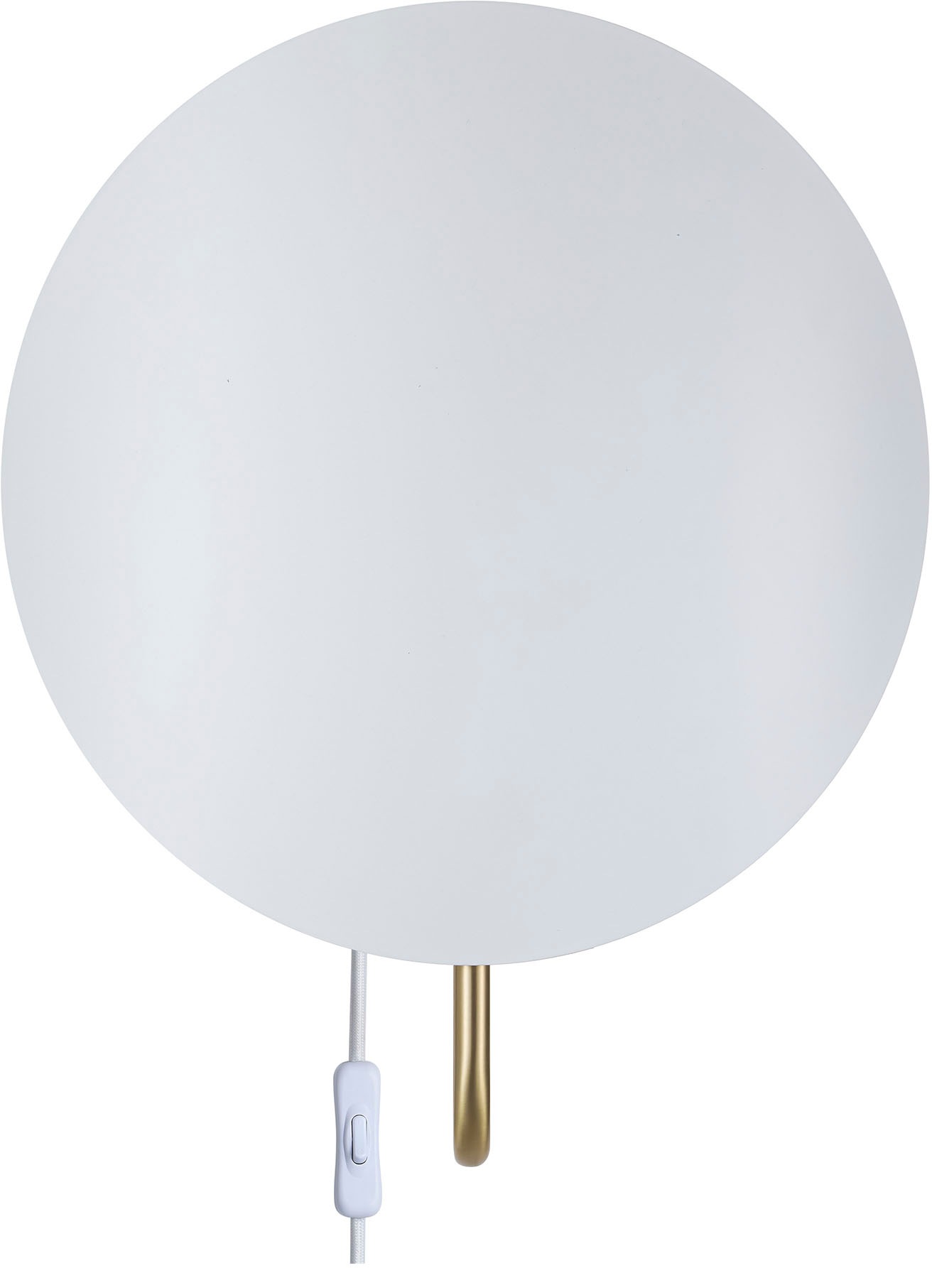 design for the people Wandleuchte »Spargo«, 1 flammig, Leuchtmittel E27 | ohne Leuchtmittel
