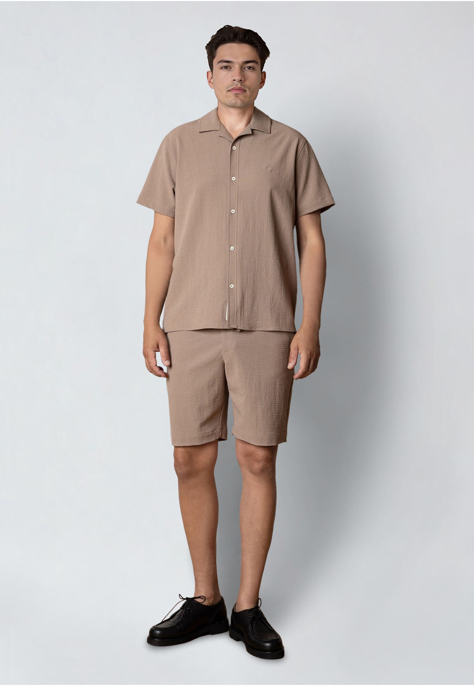 Clean Cut Copenhagen Shorts »Clean Cut Copenhagen Barcelona Erico Striped Shorts«