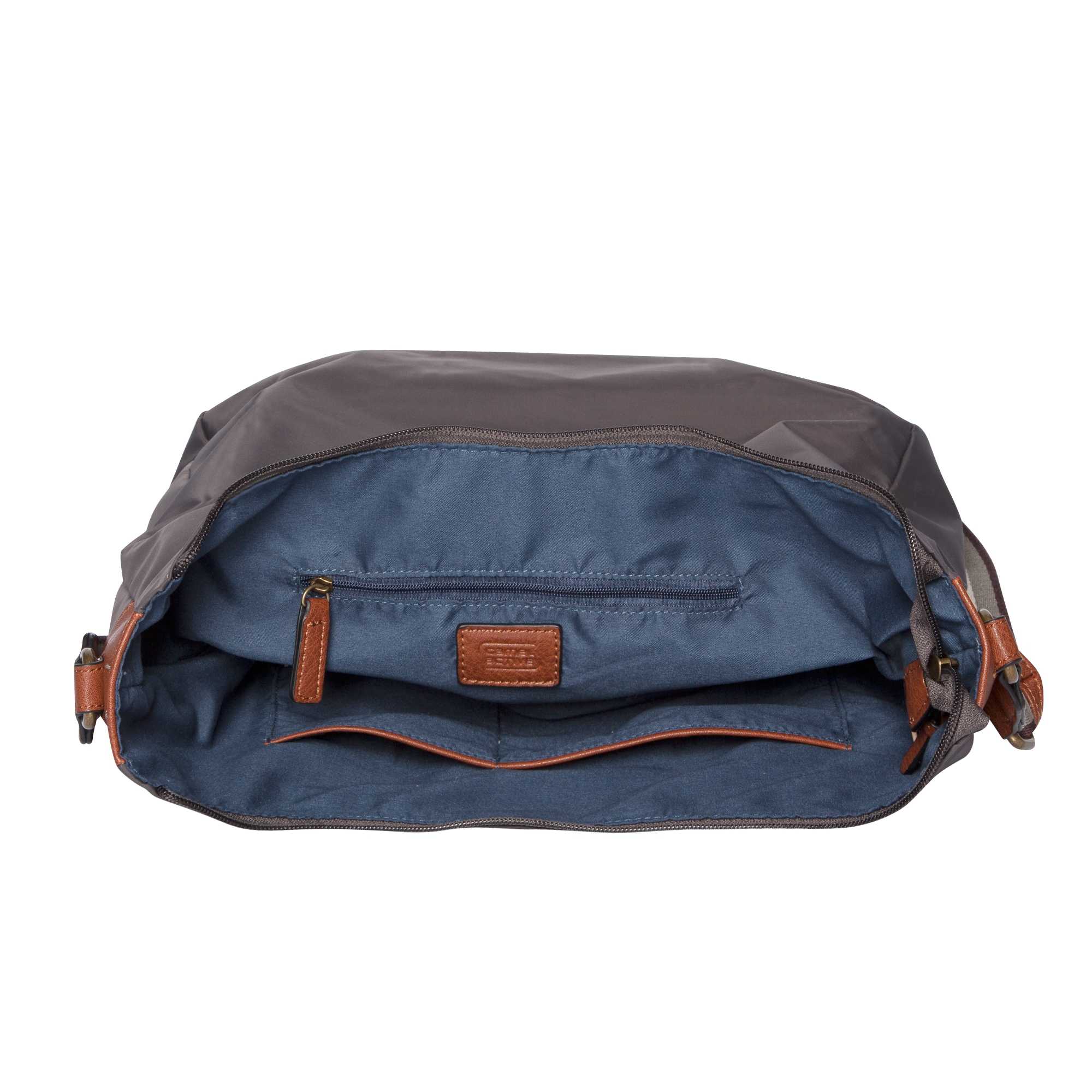 camel active Hobo »Bari«, perfekter Begleiter aus hochwertigem matten Nylon