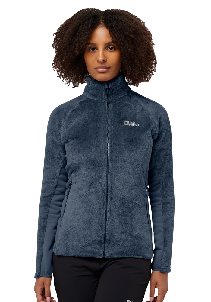 Jack Wolfskin Fleecejacke "ROTWAND FZ W" günstig online kaufen