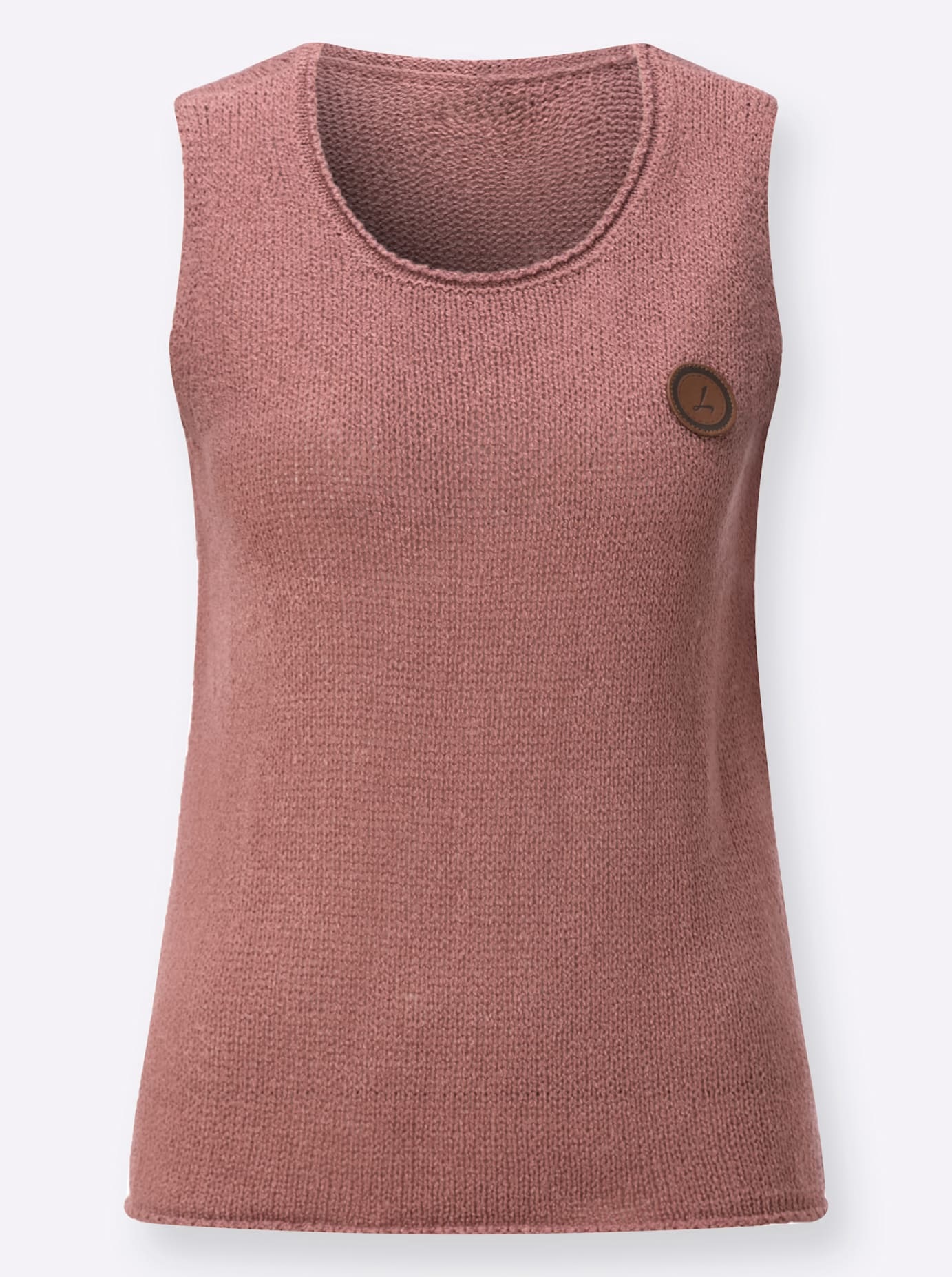 Thumbnail - Casual Looks Pullunder "Stricktop"