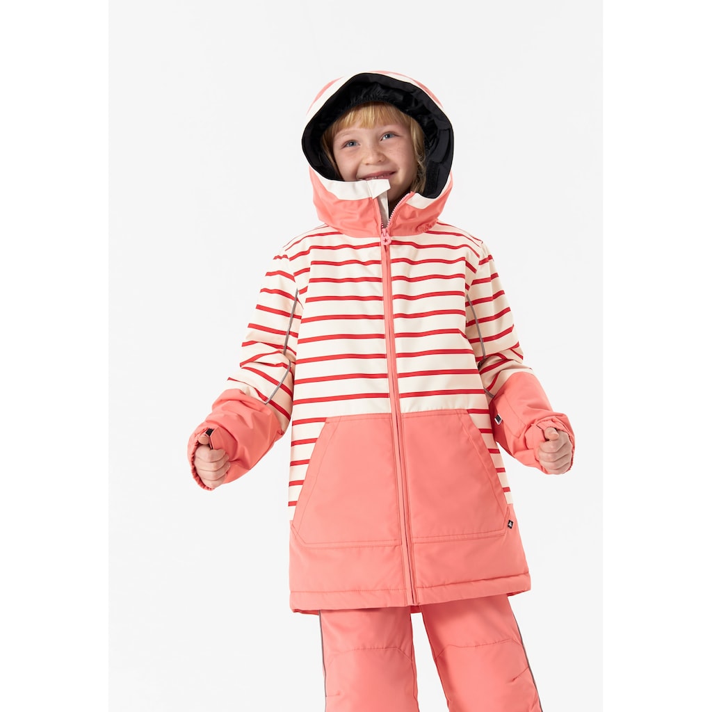 WeeDo Winterjacke »COSMO BUNNY«, mit Kapuze