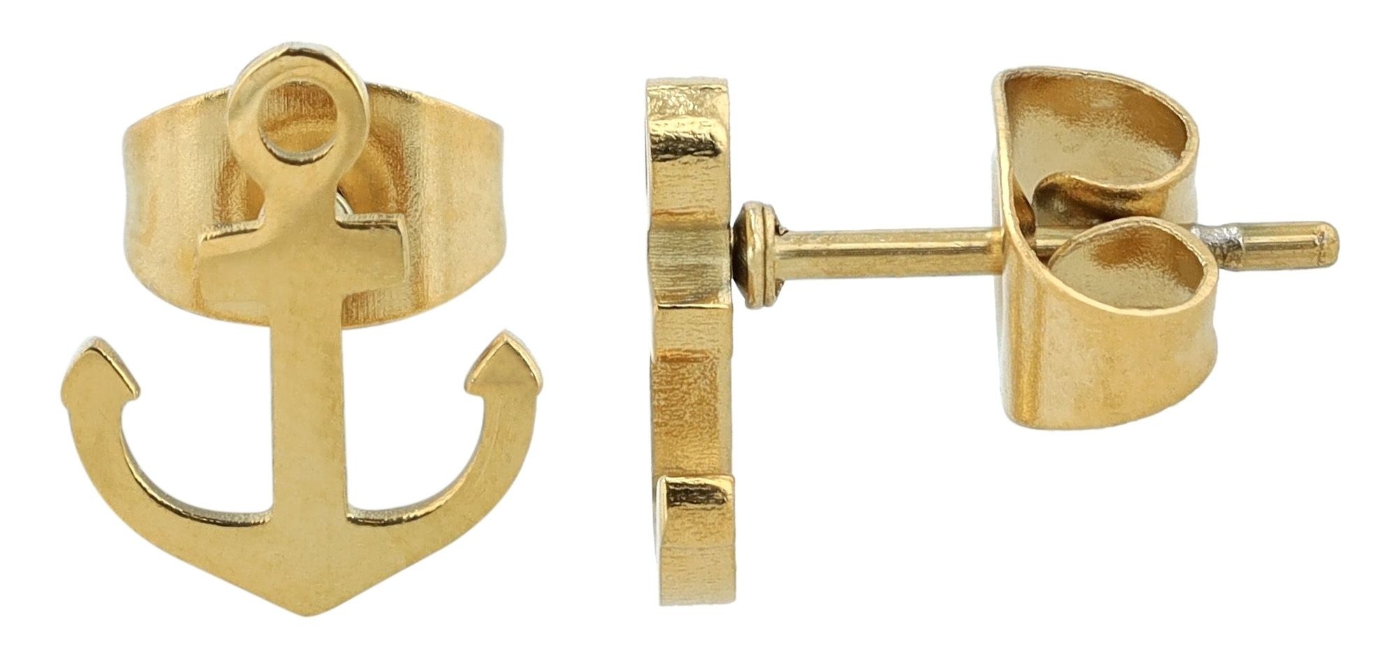 Adelia´s Paar Ohrhänger "Unisex Ohrringe – Ohrstecker aus Edelstahl" Perfek günstig online kaufen