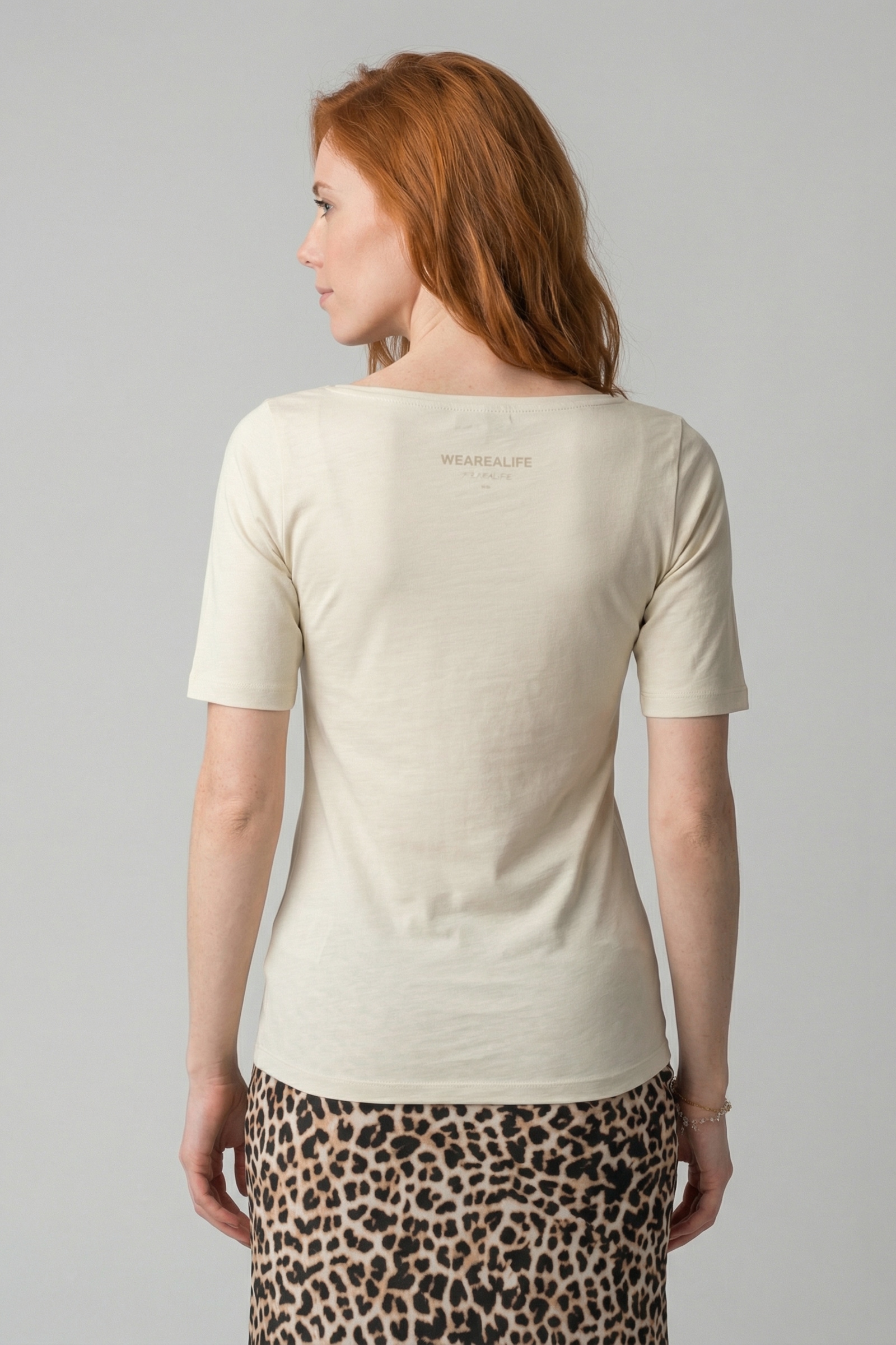 Alife & Kickin Rundhalsshirt »Damen HildeAK A«