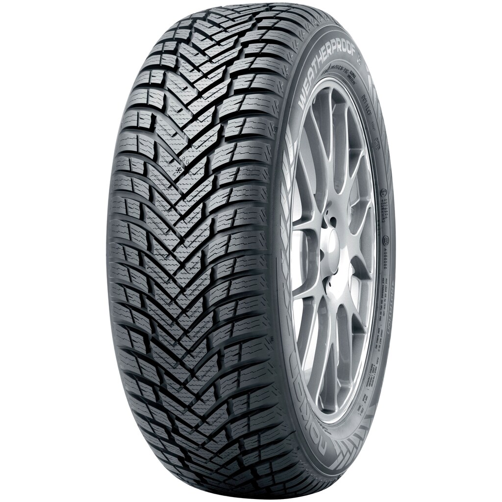 Nokian Sommerreifen »WETPROOF«, (1 St.)