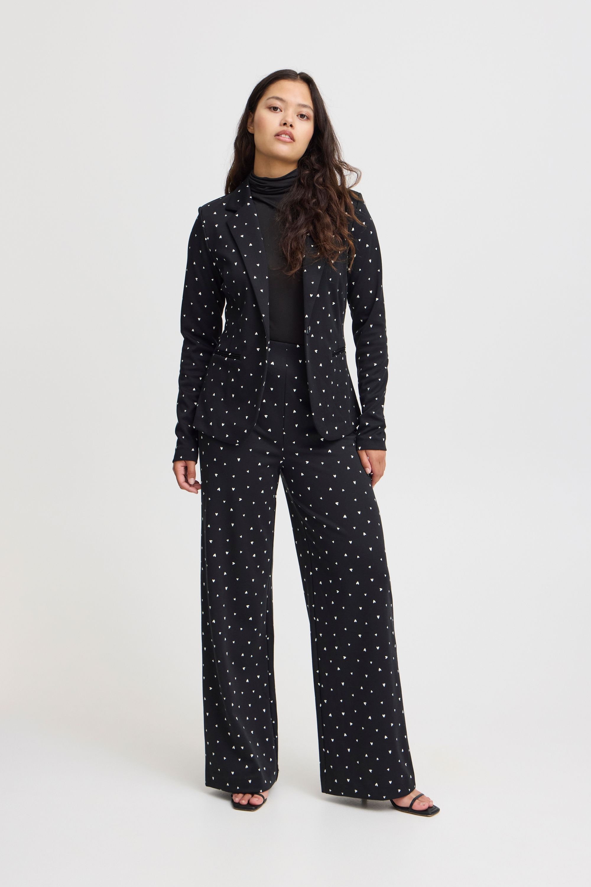 Ichi Kurzblazer »Kurzblazer IHKATE PRINT BL21«