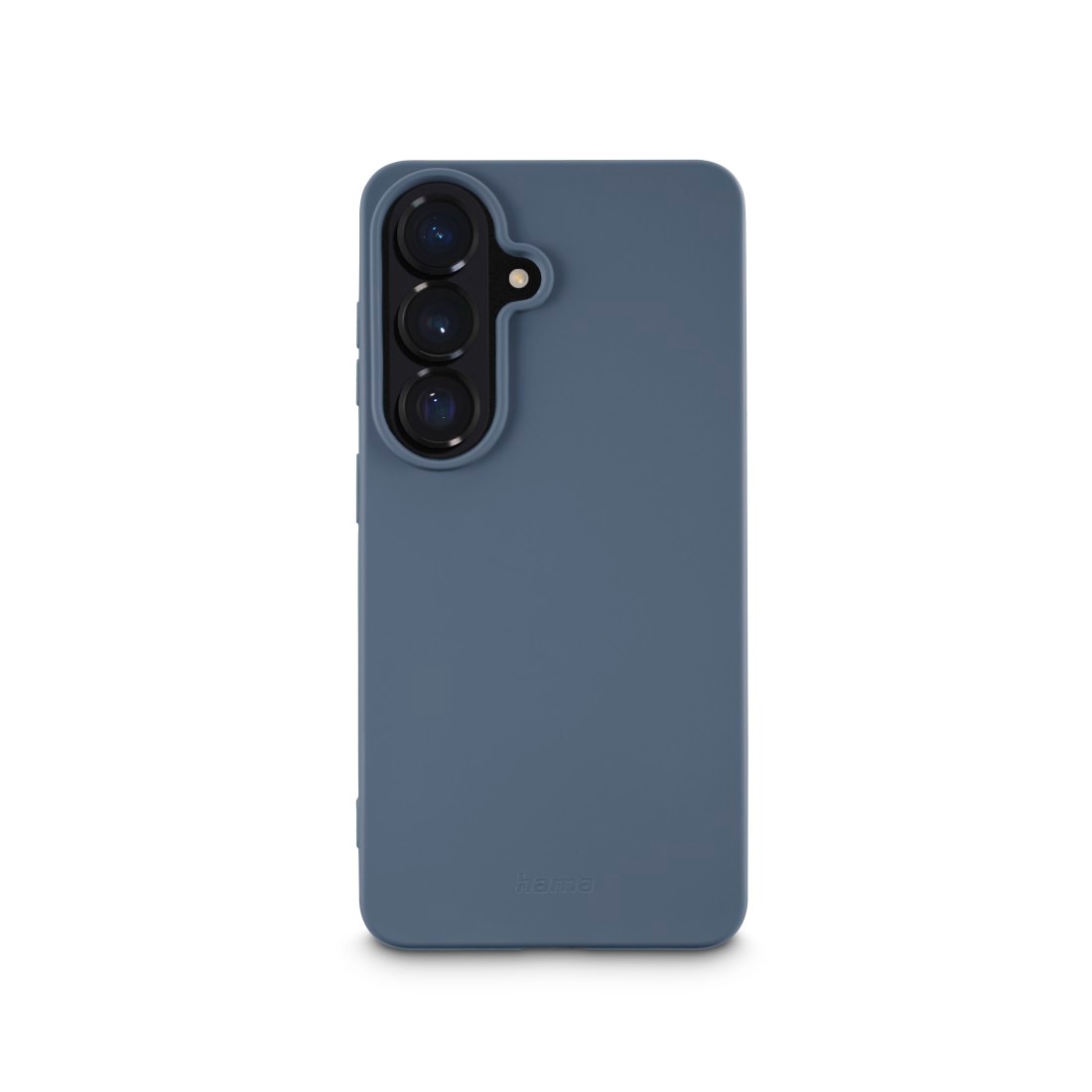 Hama Smartphone-Hülle »Handyhülle für Samsung Galaxy S 26« Smartphones Rubber Oil Finish, Ultra Slim Design, Kratzschutz, Wireless Charging