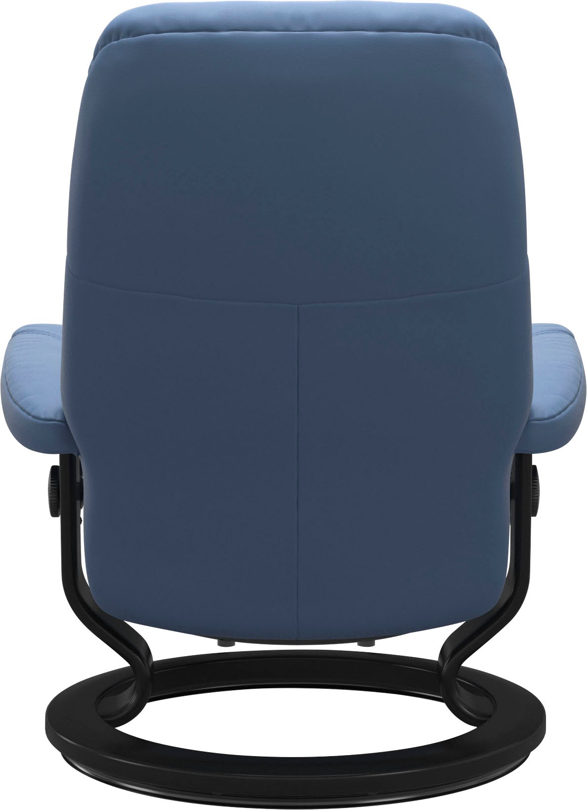 Stressless "Consul" mit Classic Base, Größe M, Gestell Schwarz günstig online kaufen