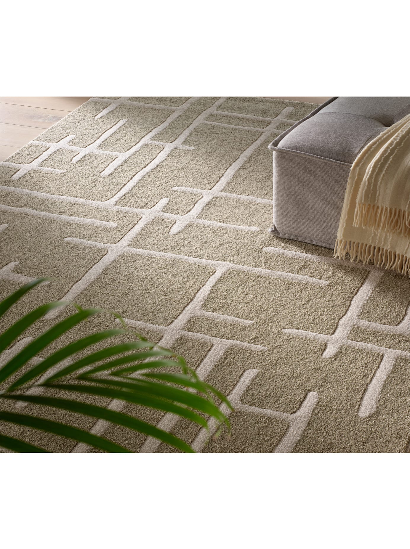 heine home Teppich 12 mm Höhe