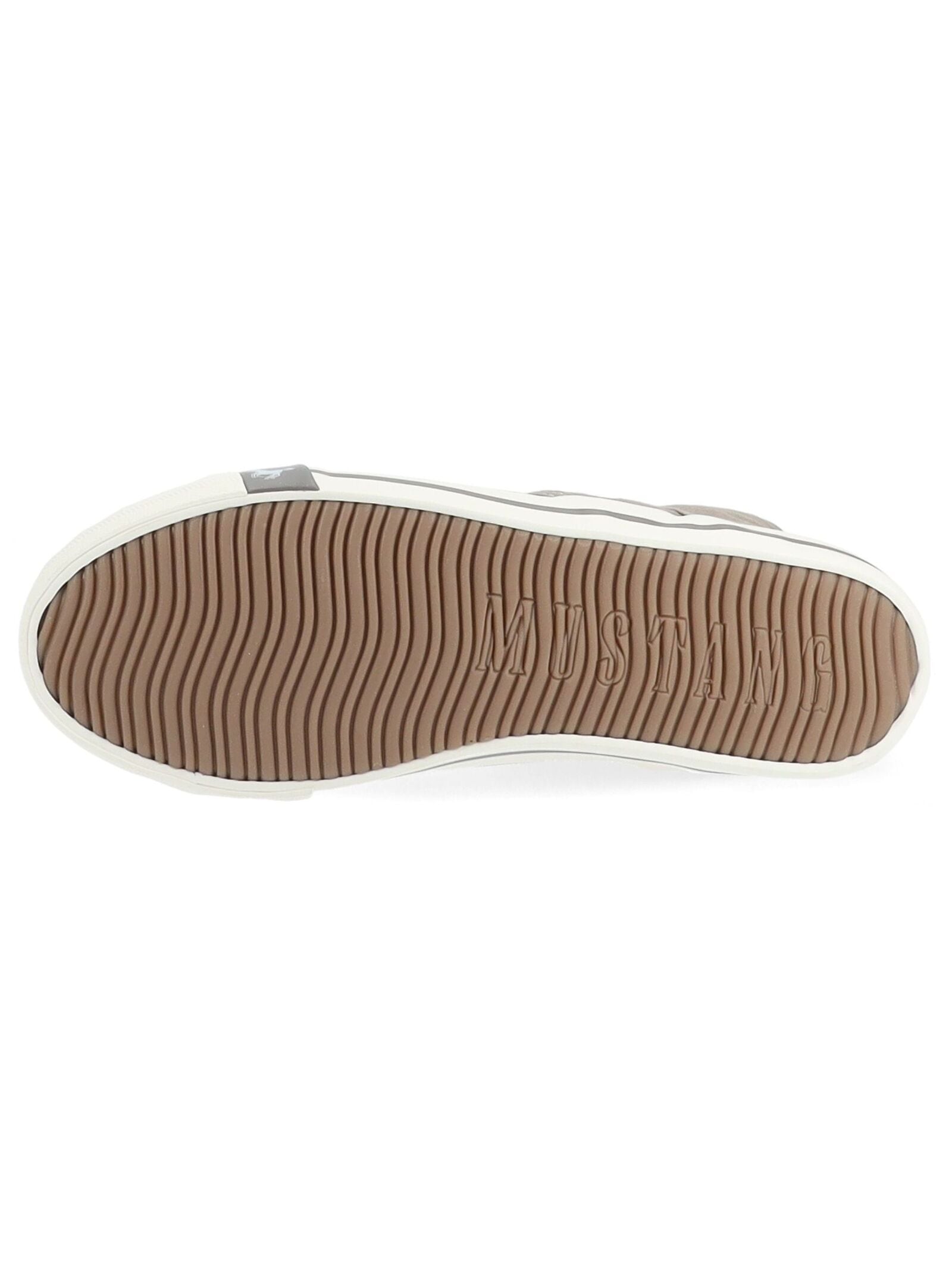 Mustang Shoes Sneaker »Mustang Shoes Sneaker Lederimitat/Textil«