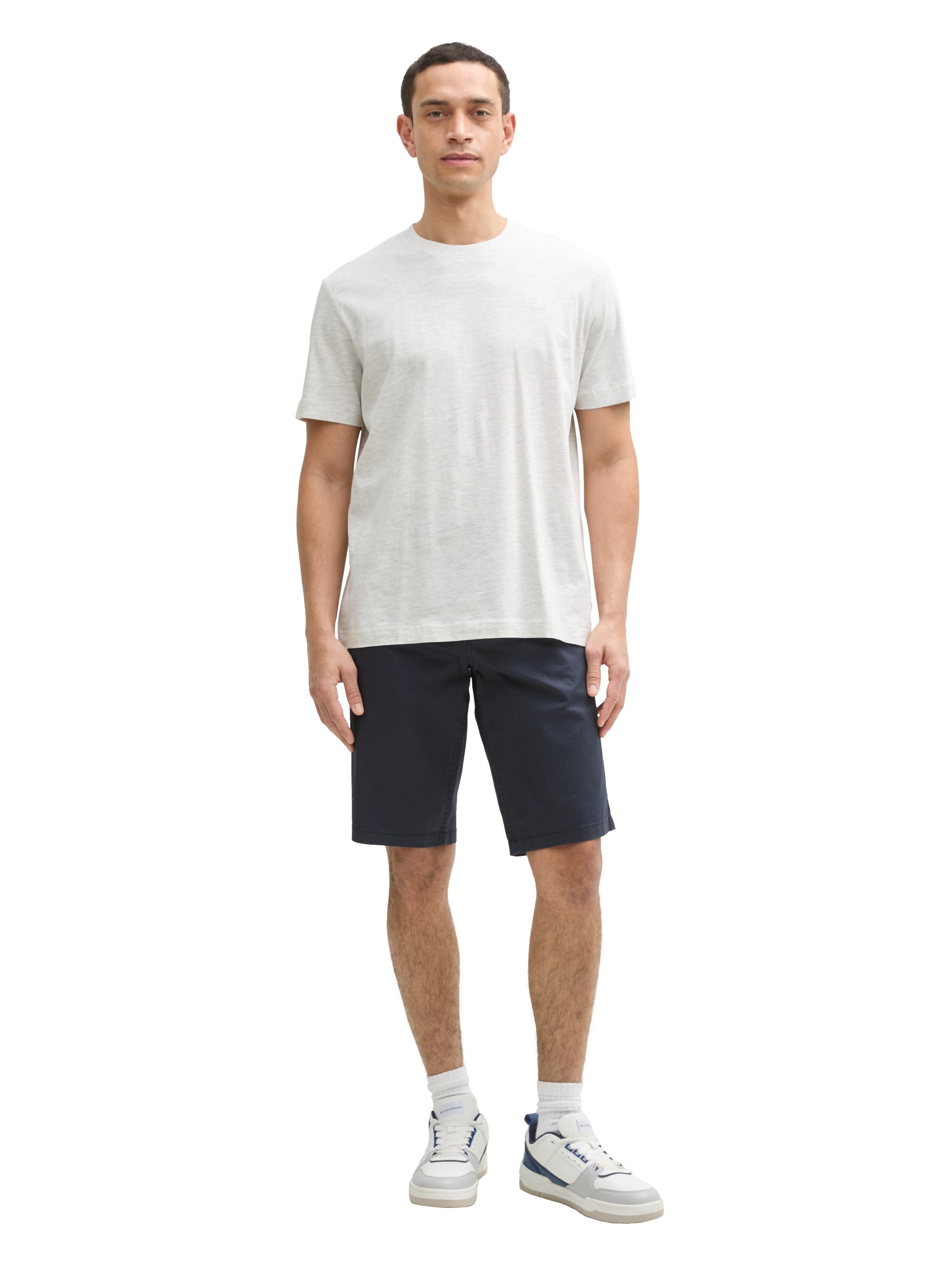 TOM TAILOR Chinoshorts, im Four-Pocket Style