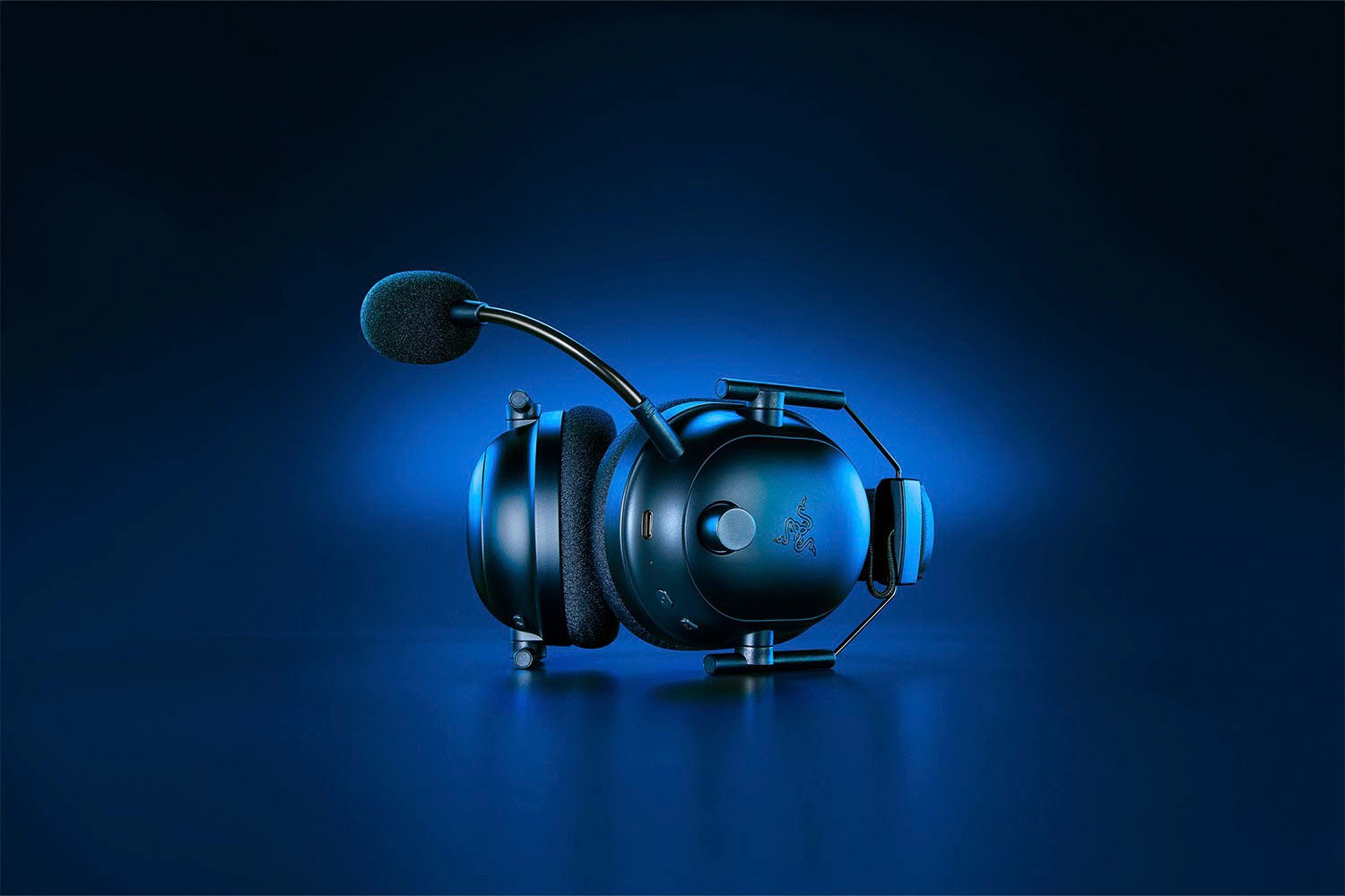 RAZER Gaming-Headset »BlackShark V2 Pro für PlayStation«, Bluetooth, Rauschunterdrückung-Mikrofon abnehmbar