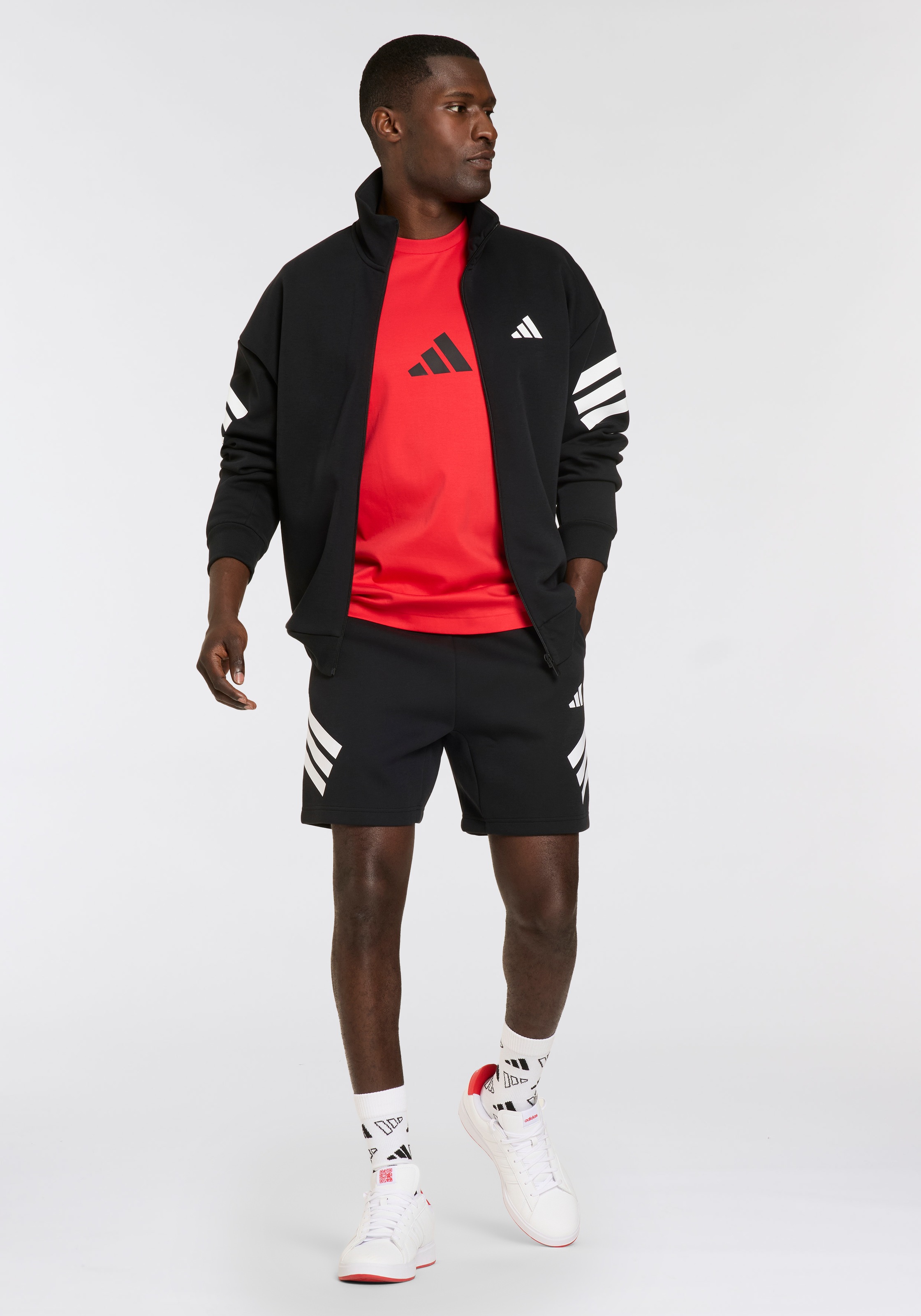 adidas Performance Sportsocken »MONOGRAM SCK 1P«