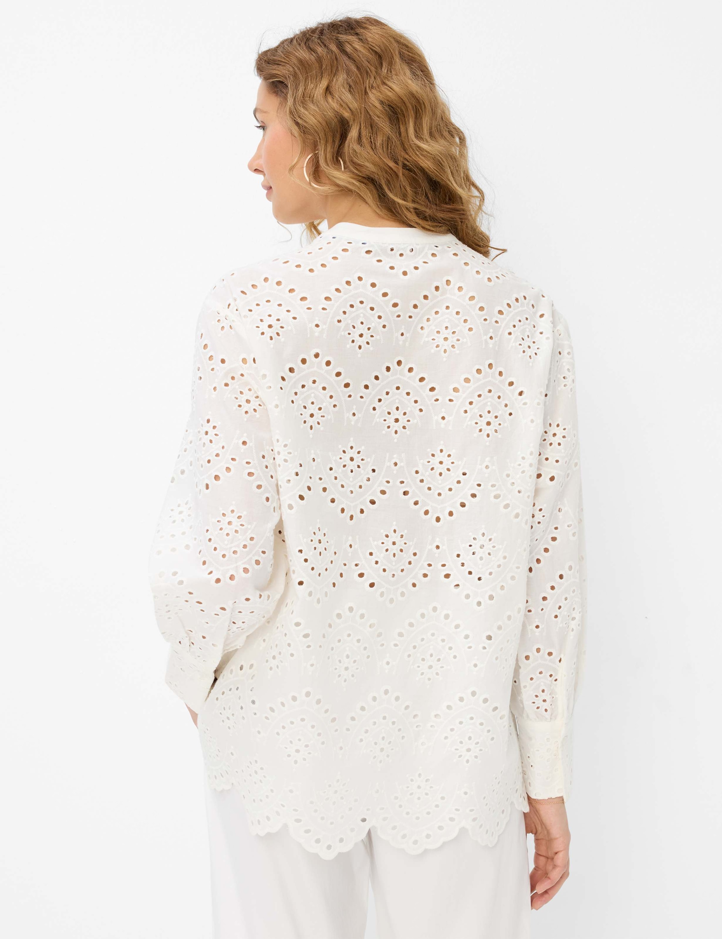 Brax Klassische Bluse »Style VIV«