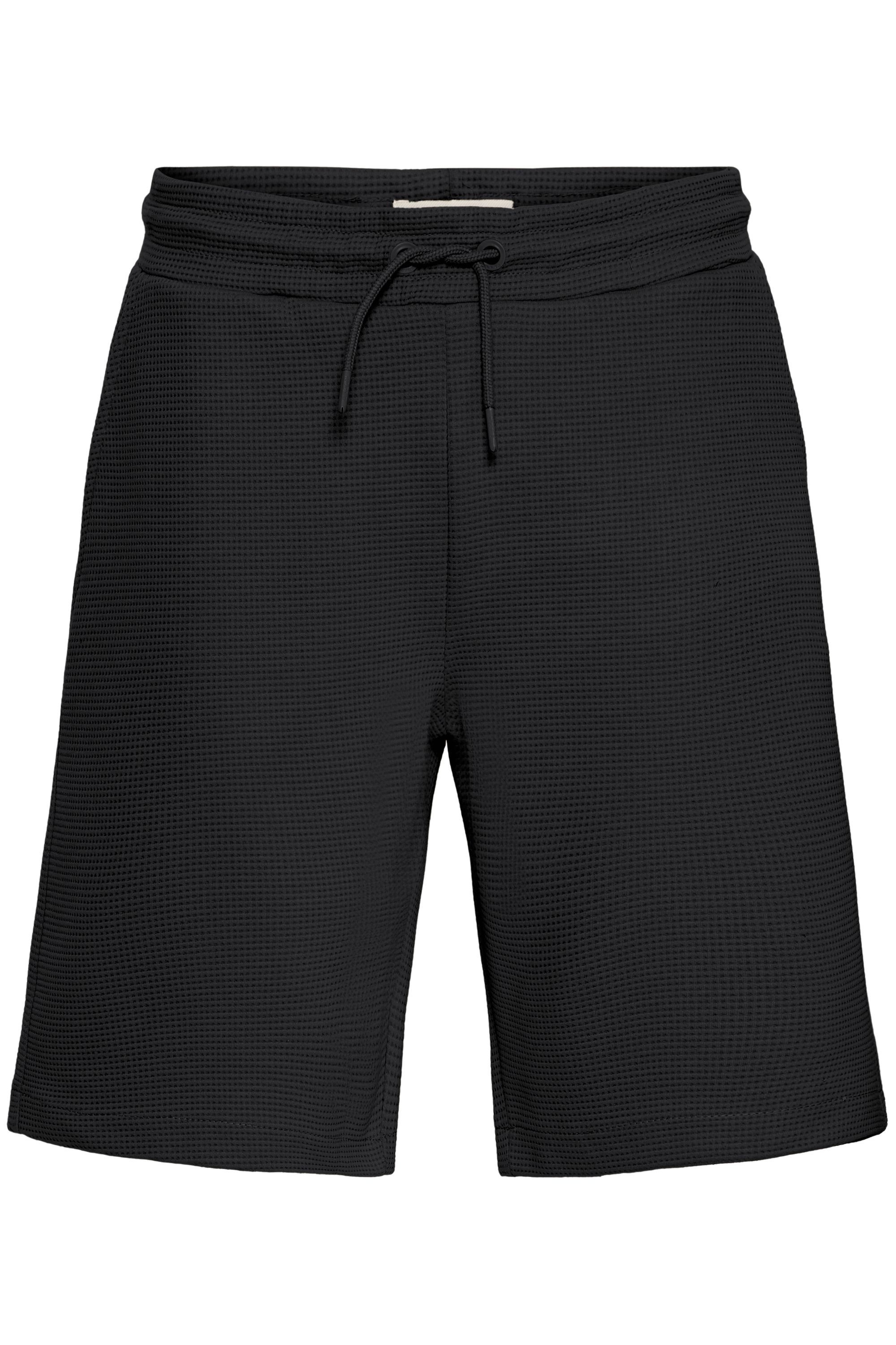 Blend Sweatshorts "BHCASPER" Gemütliche Shorts in Waffle-Optik günstig online kaufen