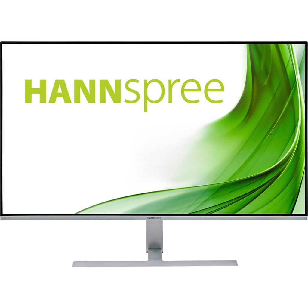 Hannspree Gaming-Monitor »HS329PQB«, 80 cm/31,5 Zoll, 2560 x 1440 px, QHD, 4 ms Reaktionszeit, 60 Hz