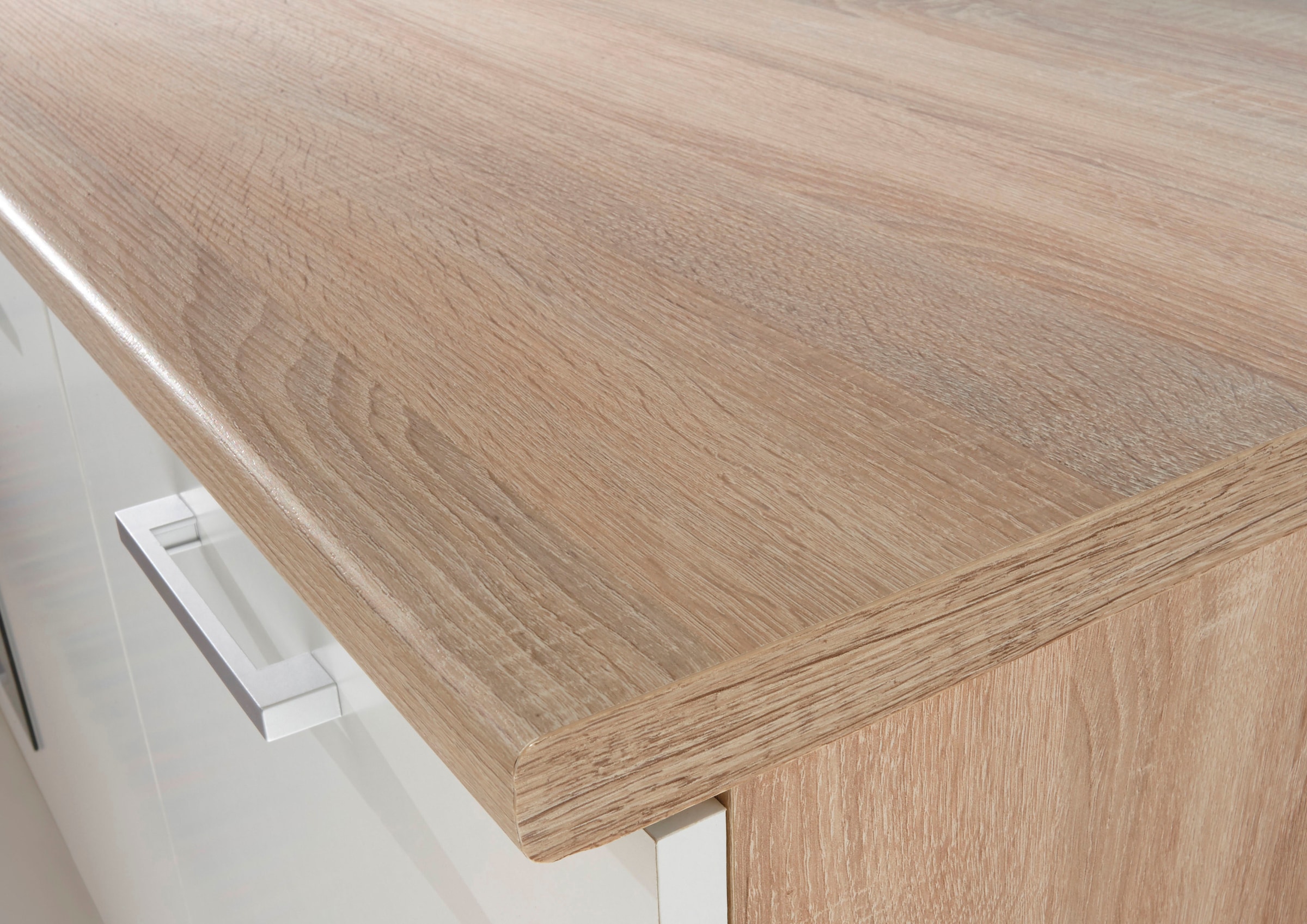 BASIC by Balculina Spülenschrank »Andy«, Breite 100 cm