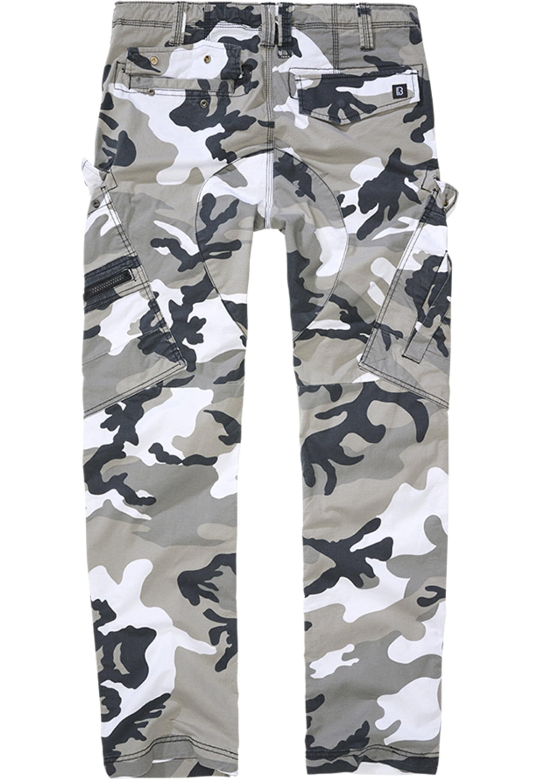 Brandit Cargohose »Brandit Herren Adven Slim Fit Cargo Pants«, (1 tlg.)