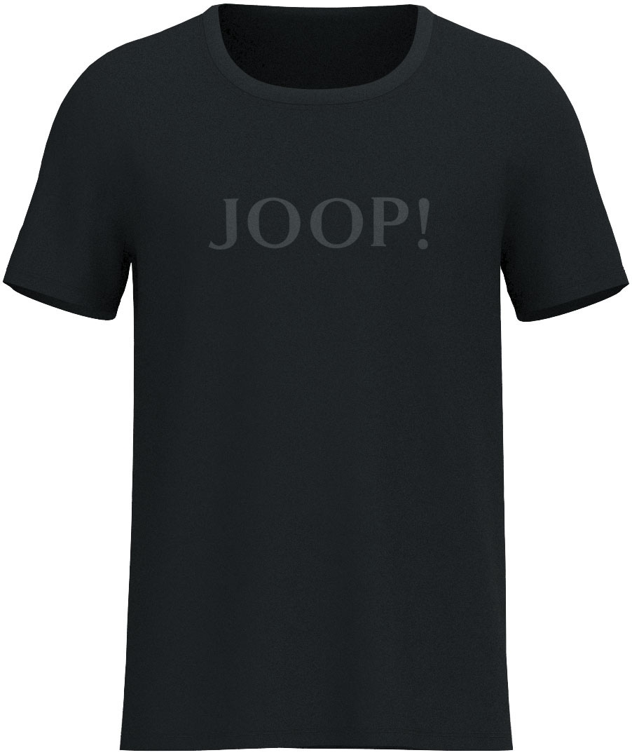 JOOP T-Shirt "Comfort", Rundhalsausschnitt, Logoschriftzug, kurzärmelig günstig online kaufen