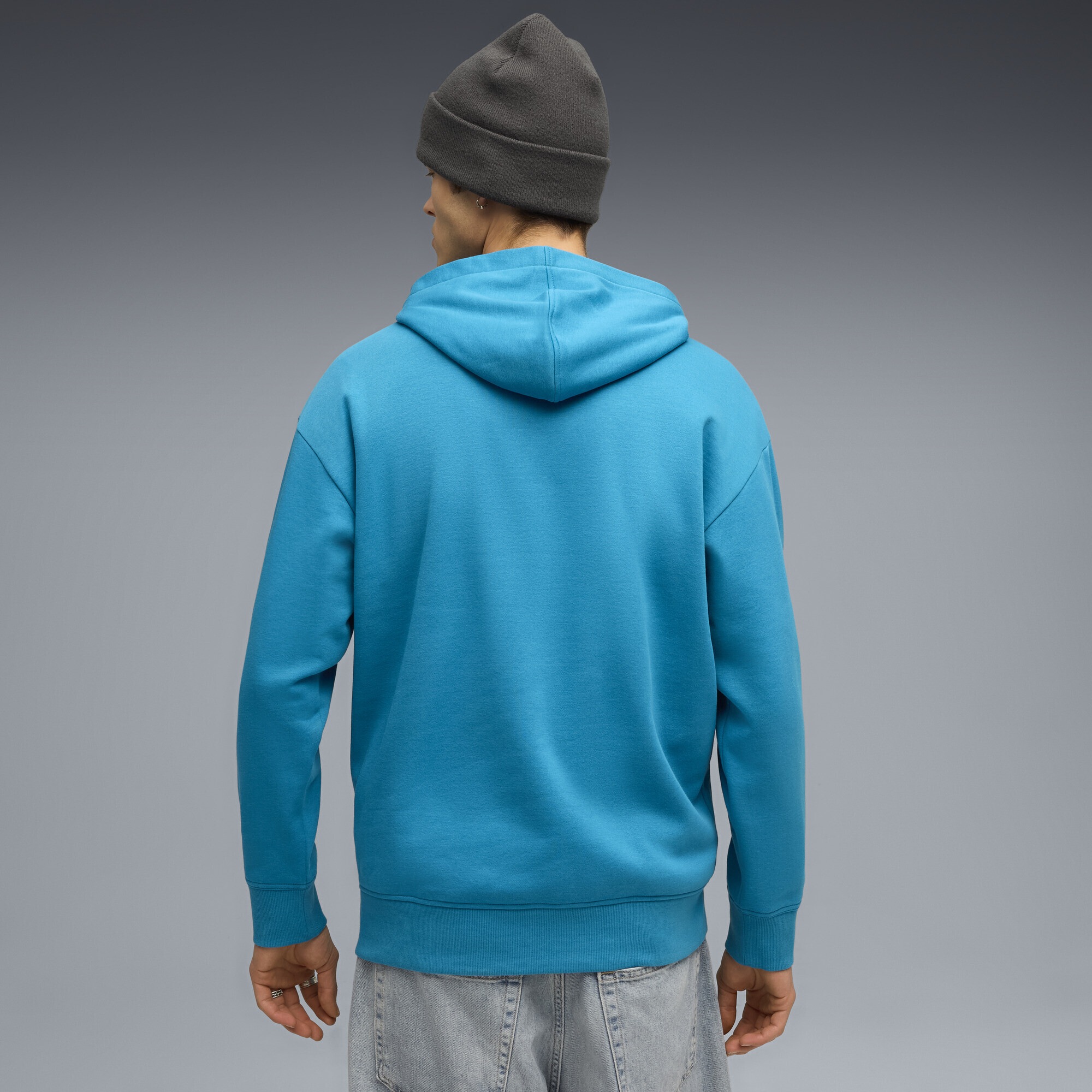 PUMA Hoodie »BMW M Motorsport Essentials Fleece Hoodie Herren«