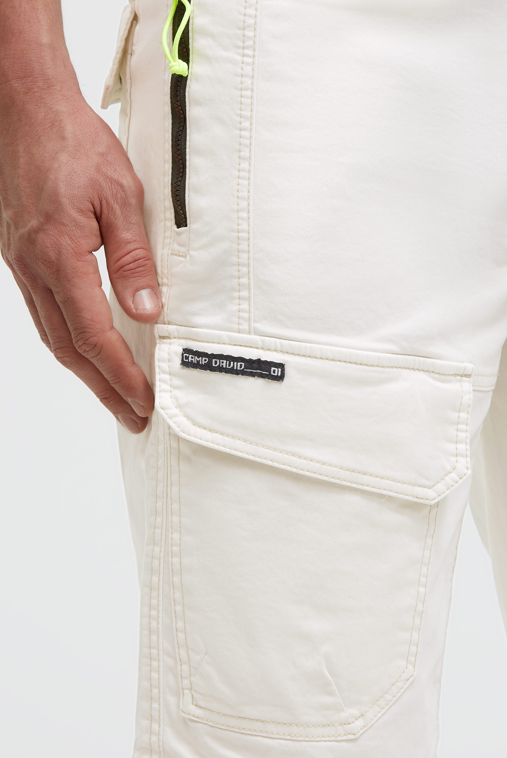 CAMP DAVID Shorts
