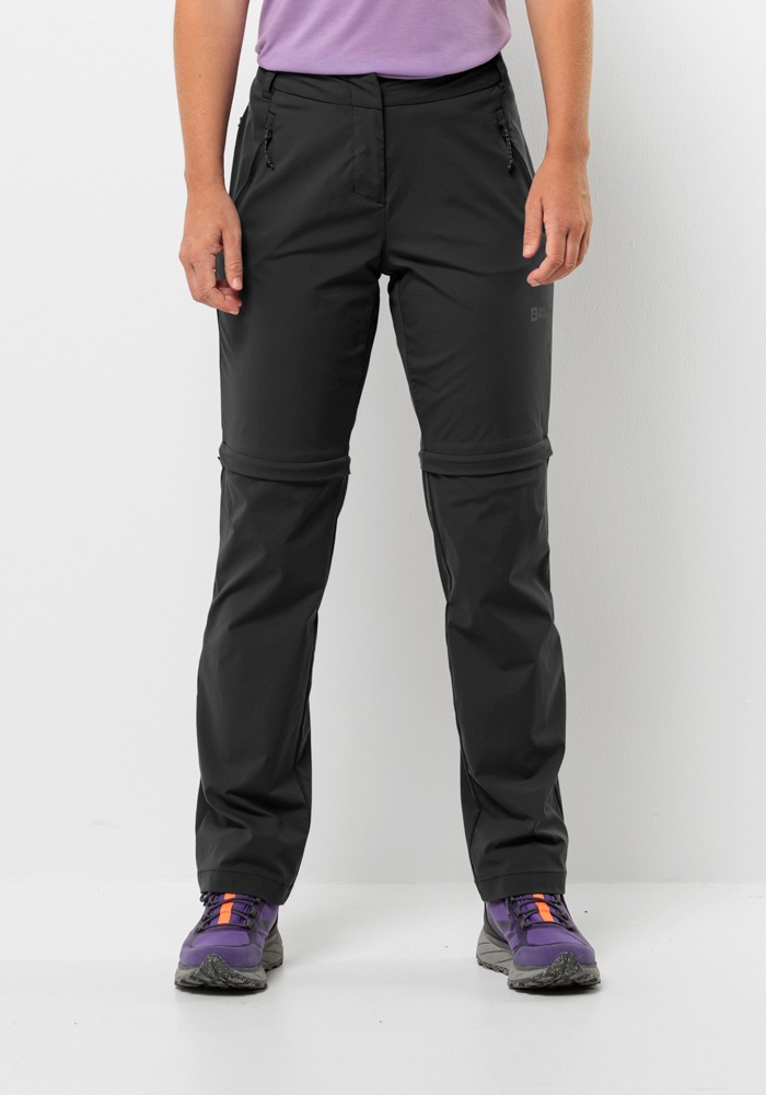 Jack Wolfskin "GLASTAL ZIP OFF PANTS W" günstig online kaufen