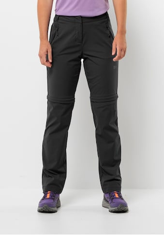 Jack Wolfskin Sportinės kelnės »GLASTAL ZIP OFF PANT...