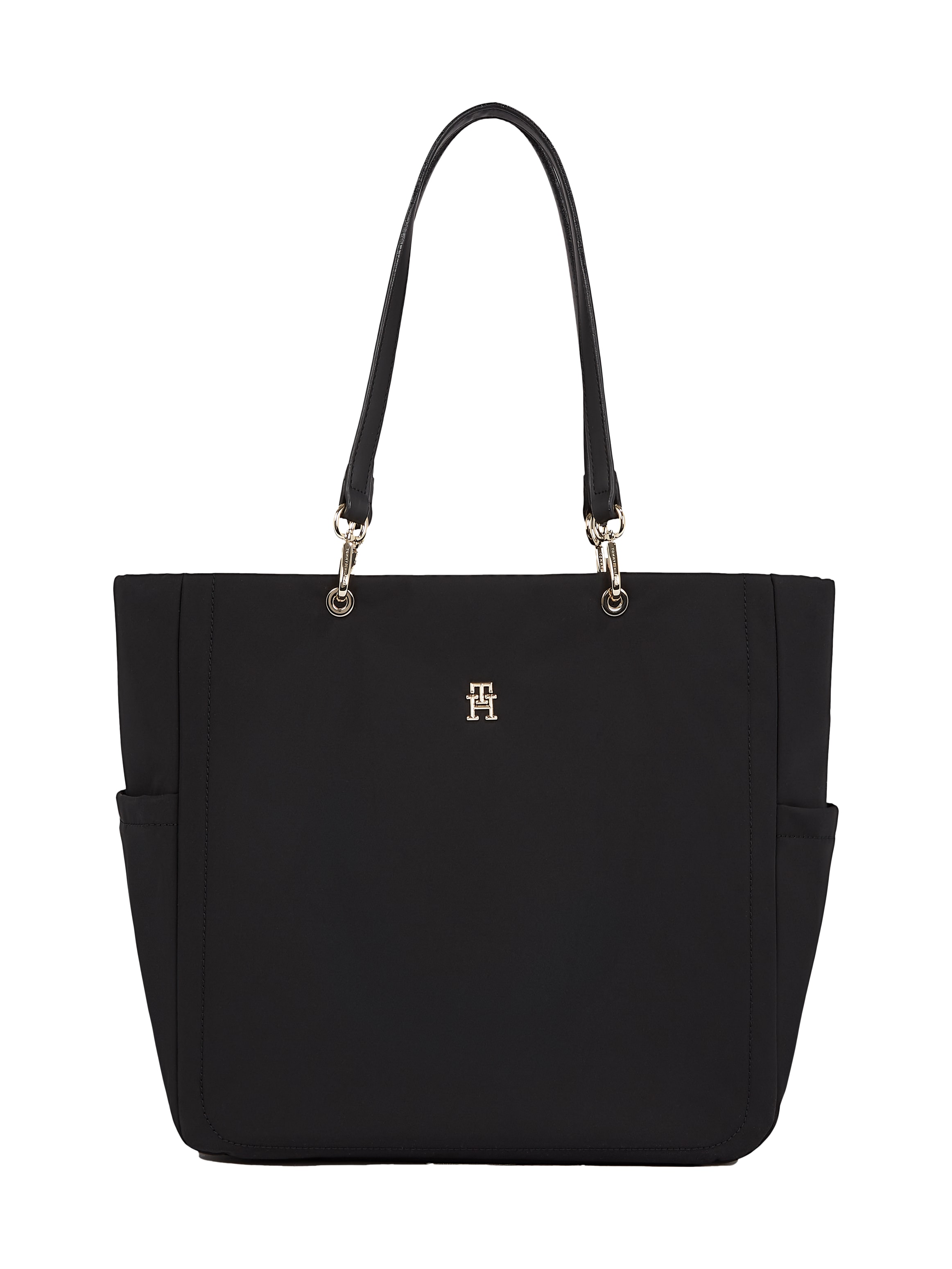 Tommy Hilfiger Shopper "TH SPRING TOTE", Damen Beuteltasche, Henkeltasche, günstig online kaufen