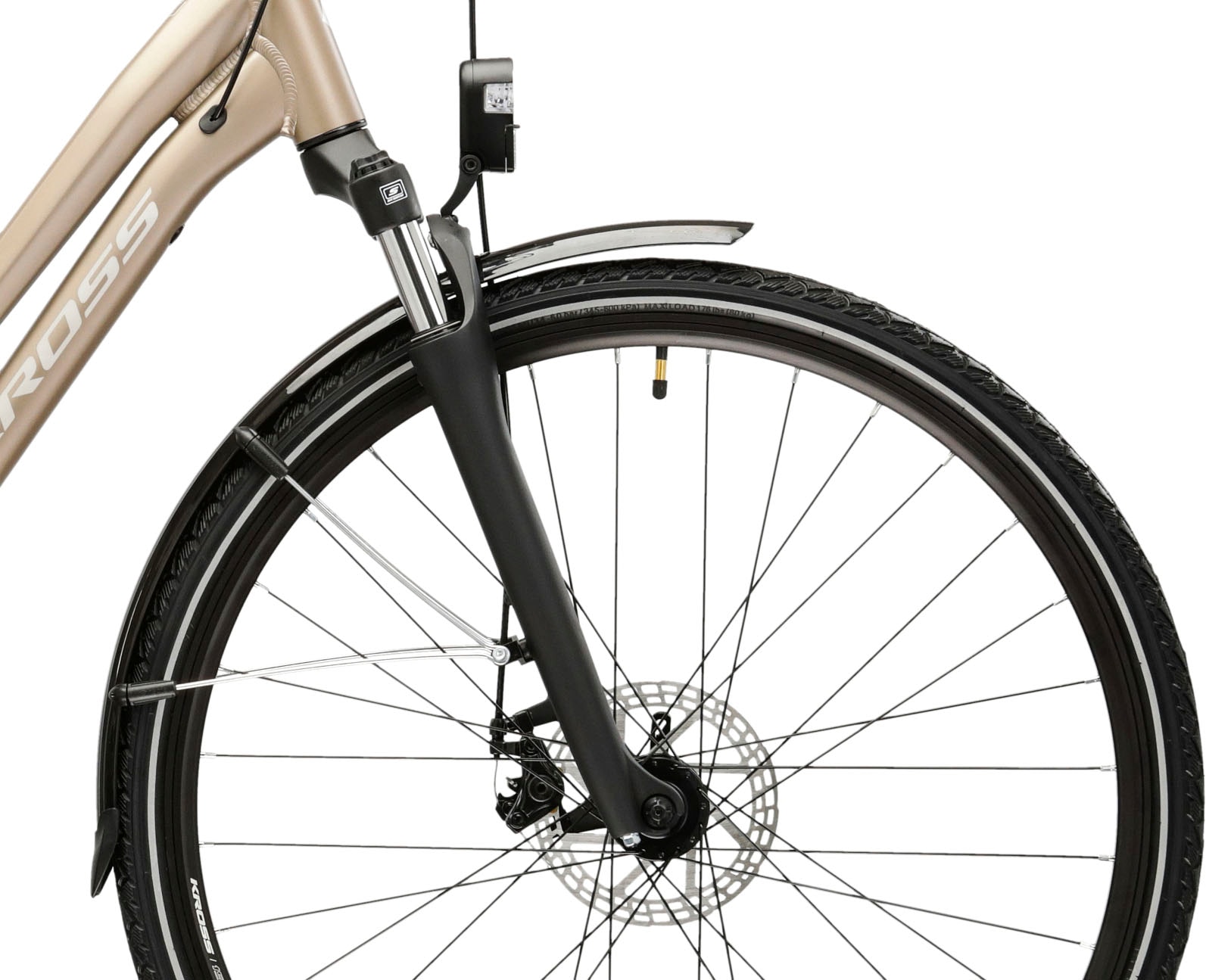 Kross Trekkingrad »Trans 3.0«, 24 Gang, Shimano, ACERA M3020 Schaltwerk, Kettenschaltung