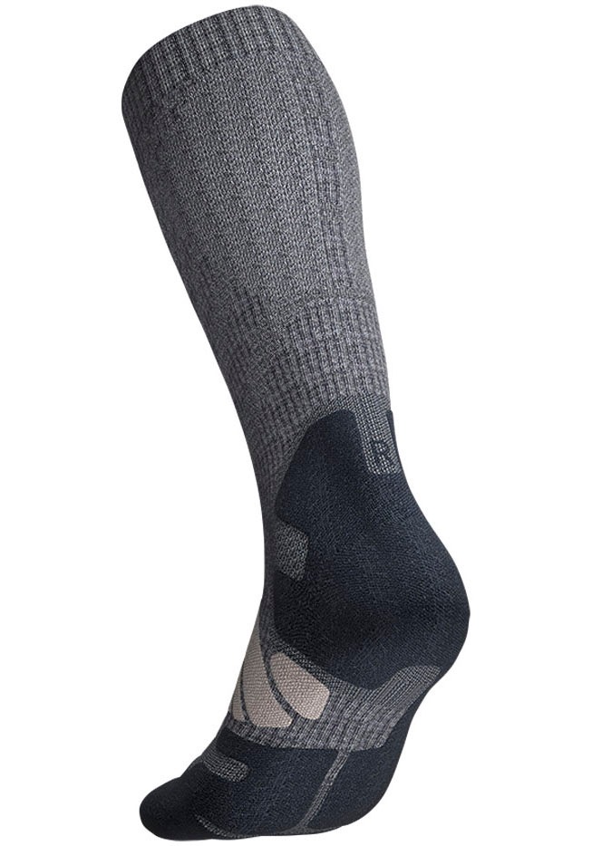 Bauerfeind Sportsocken »Outdoor Merino Compression Socks«, mit Kompression, für Herren