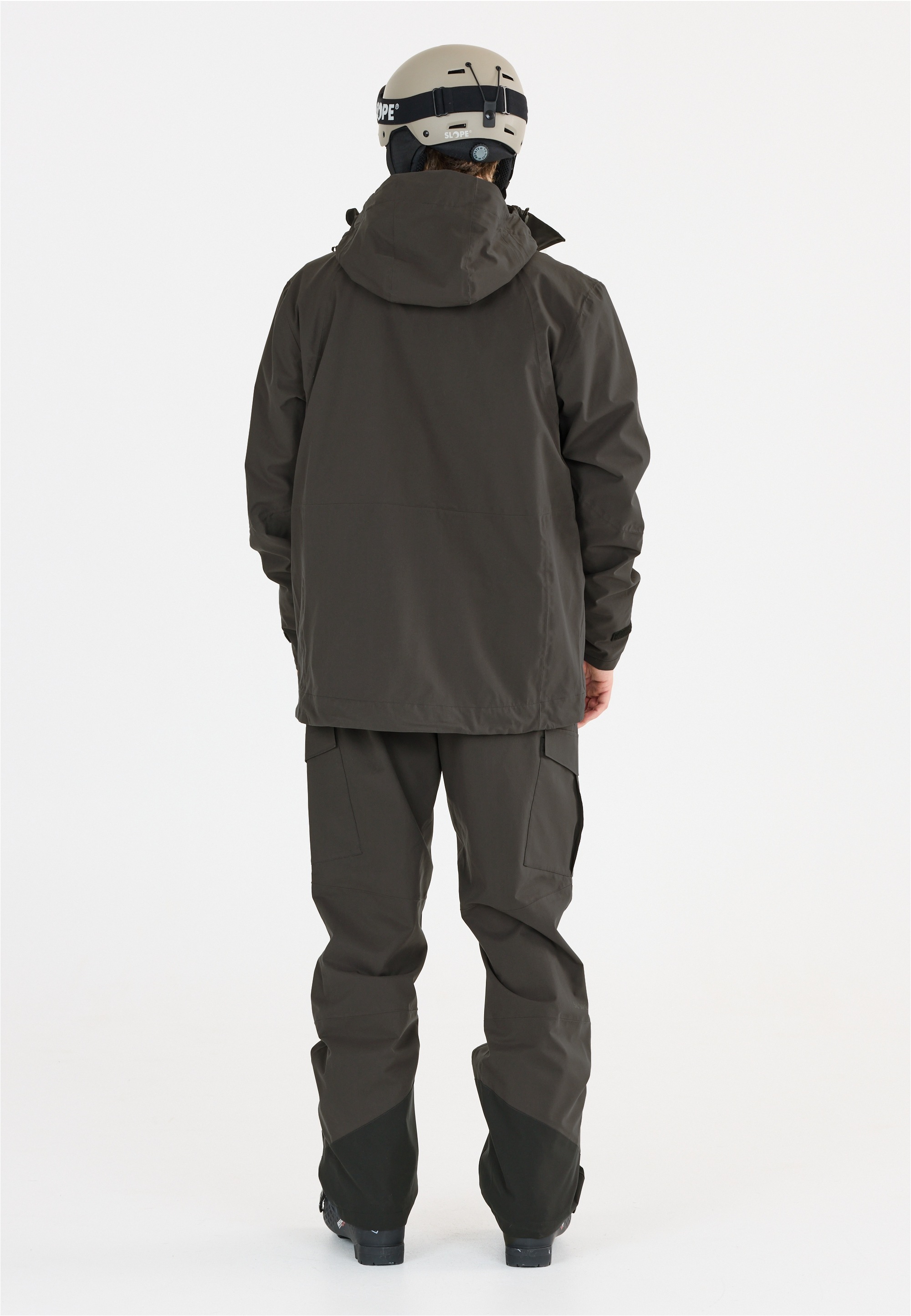 SLOPE Skihose »Bandone«, Im wasser- und winddichten Design