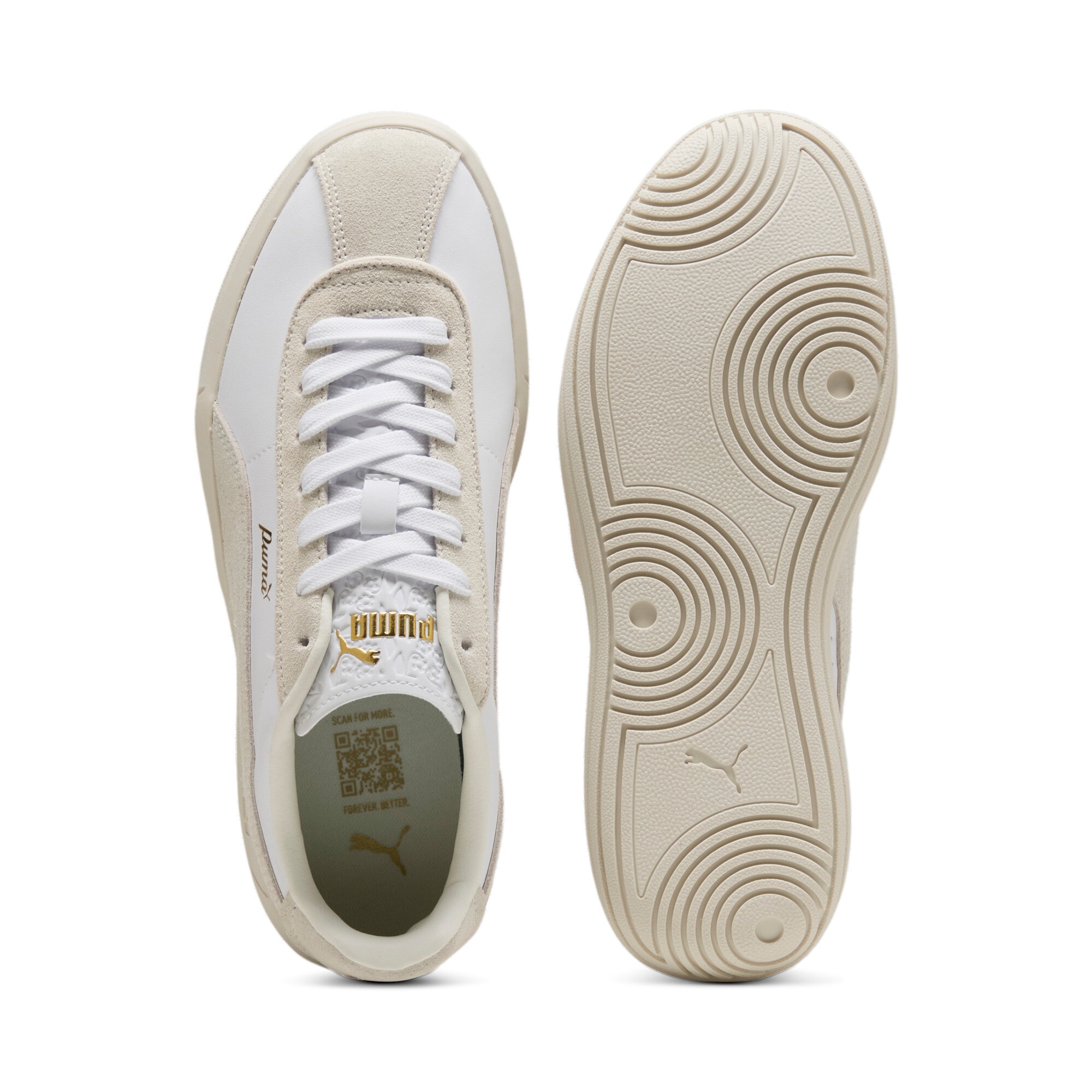 PUMA Sneaker »CLUB KLASSIKA«