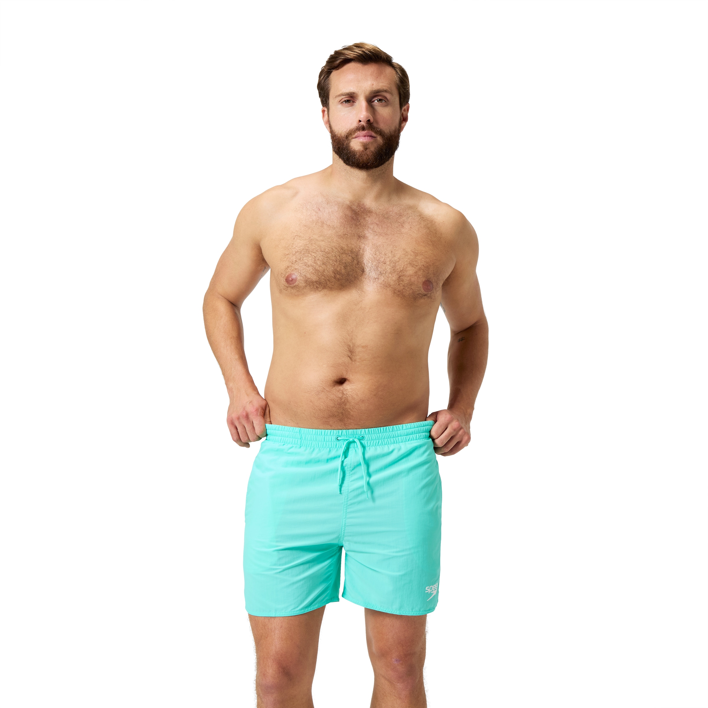 Speedo Badeshorts, (1 St.), schnell trocknend