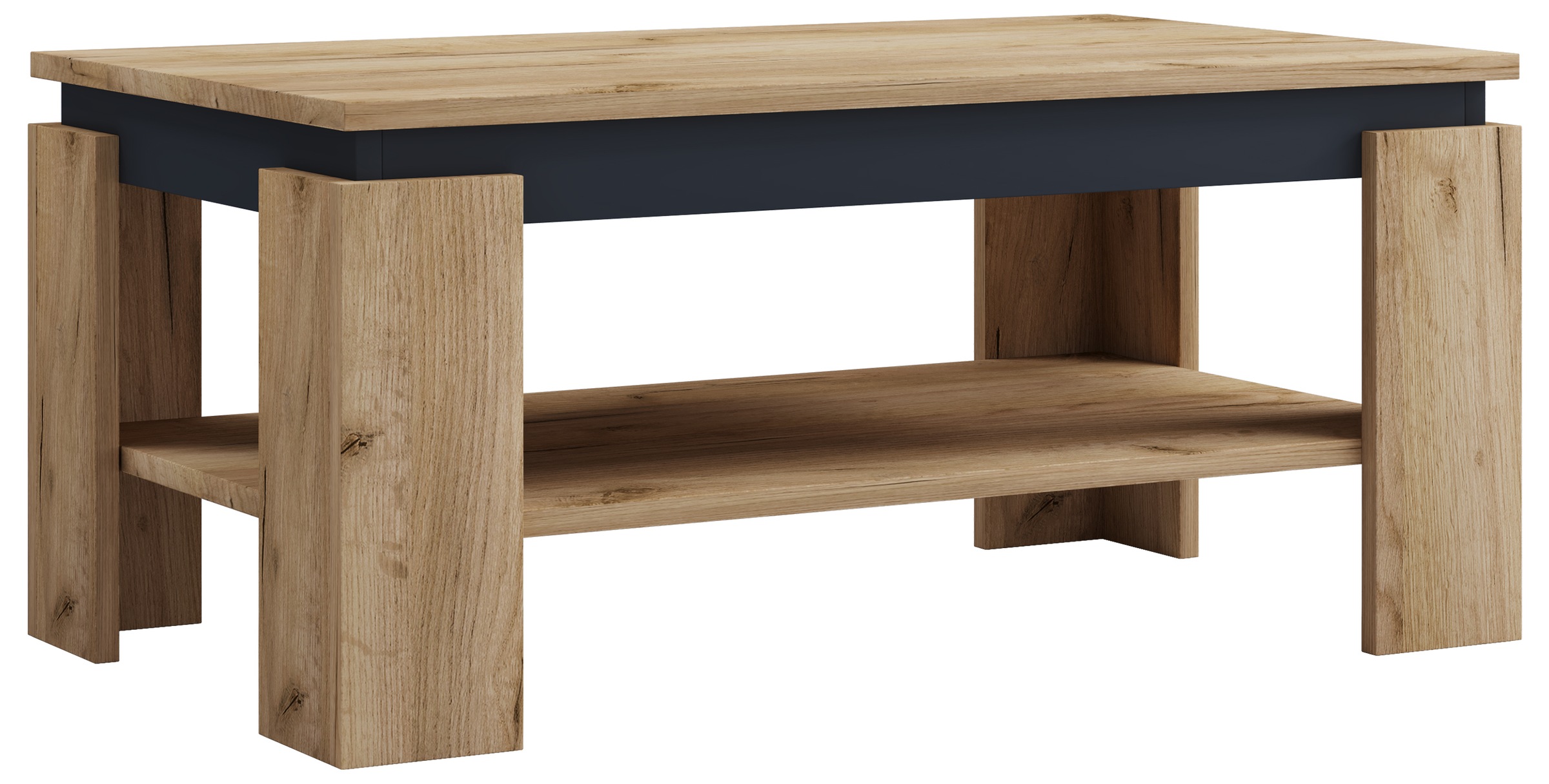 VCM Beistelltisch »Holz Sofatisch Couchtisch Beistelltisch Rolas«