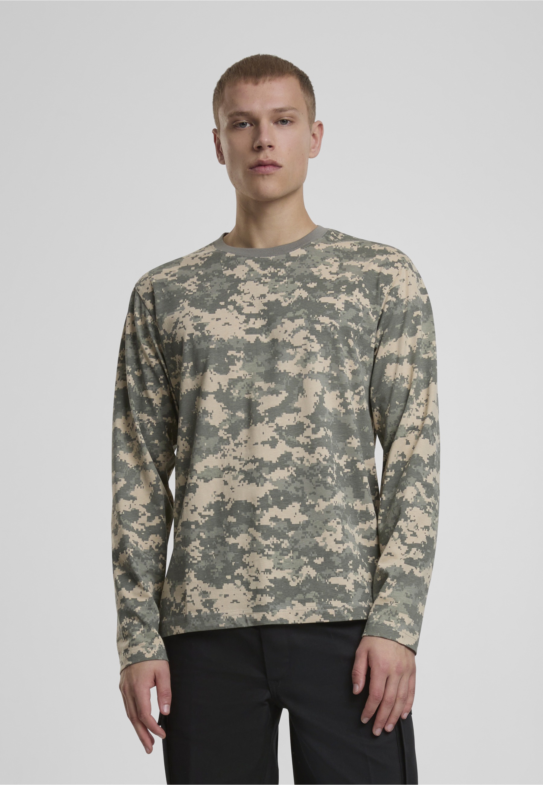 Brandit Longsleeve »Brandit Brandit Premium Longsleeve Shirt« 1 Stk.