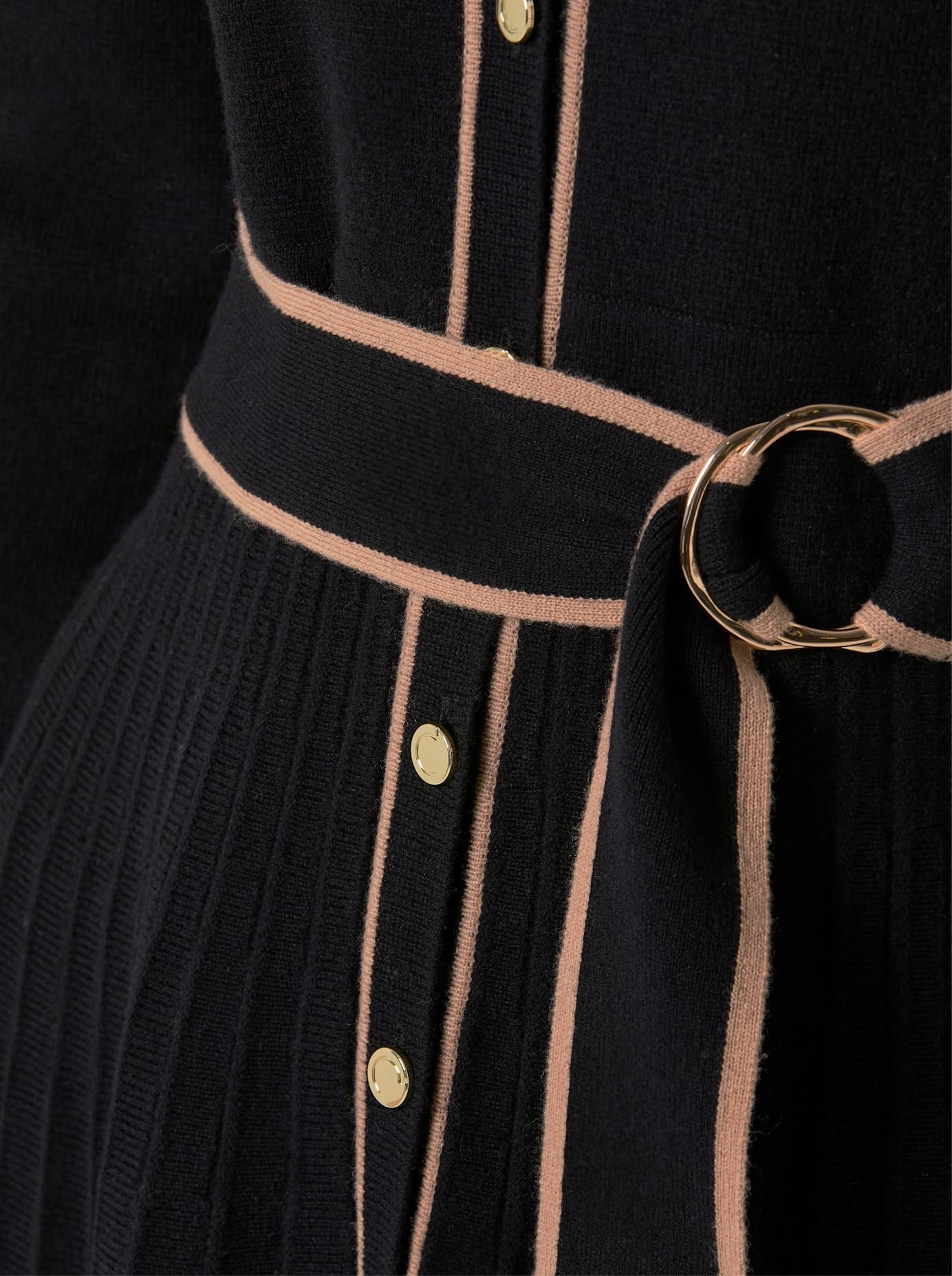 CREATION L PREMIUM Strickkleid »Woll-Strickkleid«